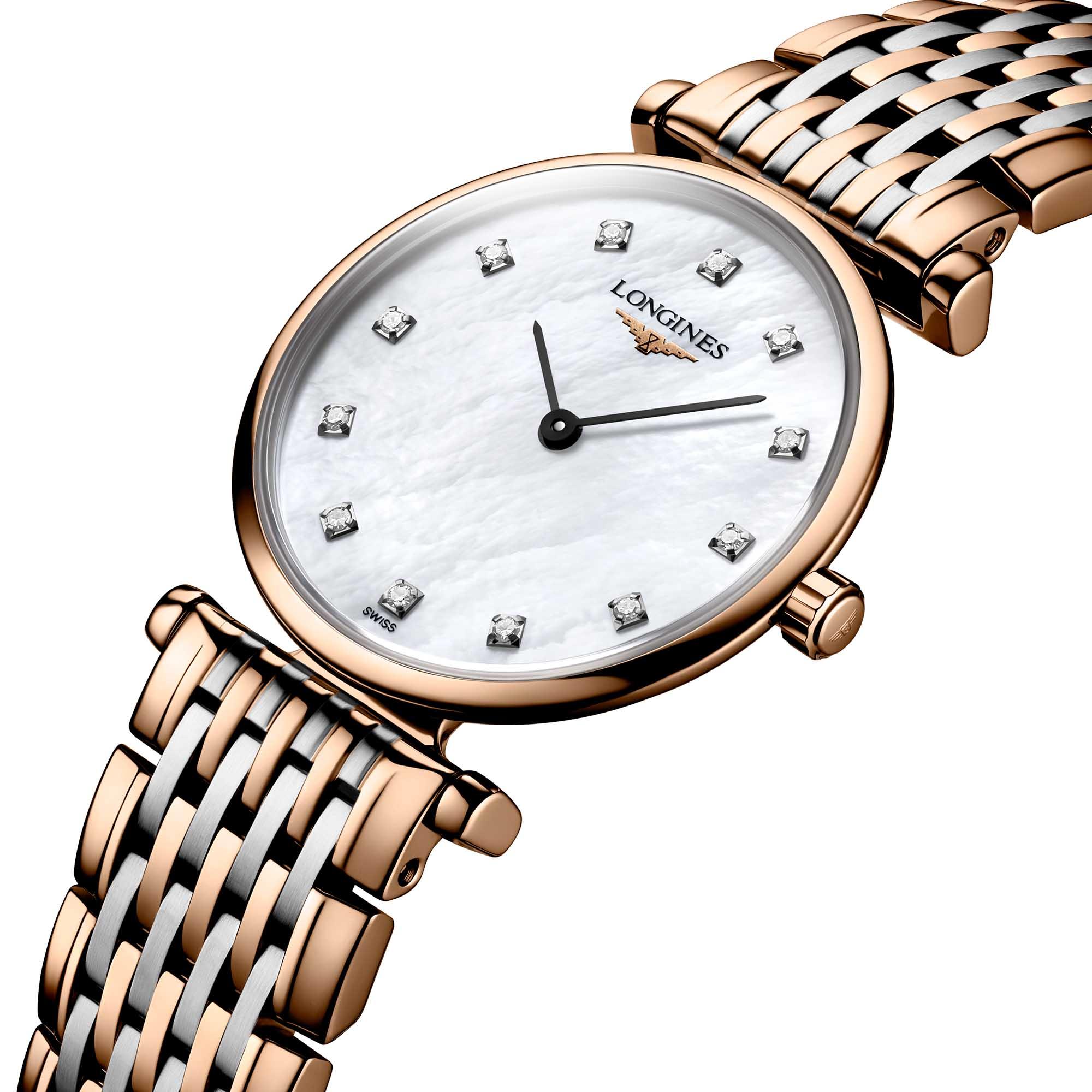 Longines LA GRANDE CLASSIQUE DE LONGINES (Ref: L4.209.1.97.7)