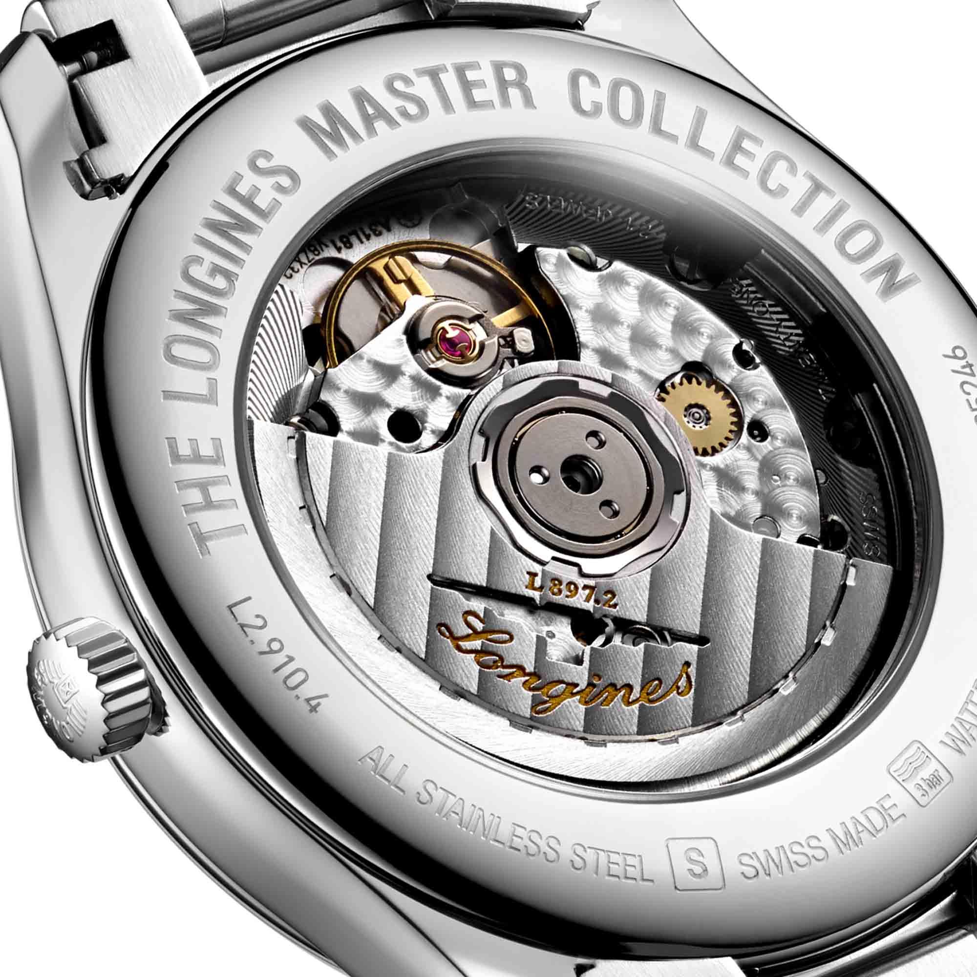 Longines LONGINES MASTER COLLECTION (Ref: L2.910.4.78.6)