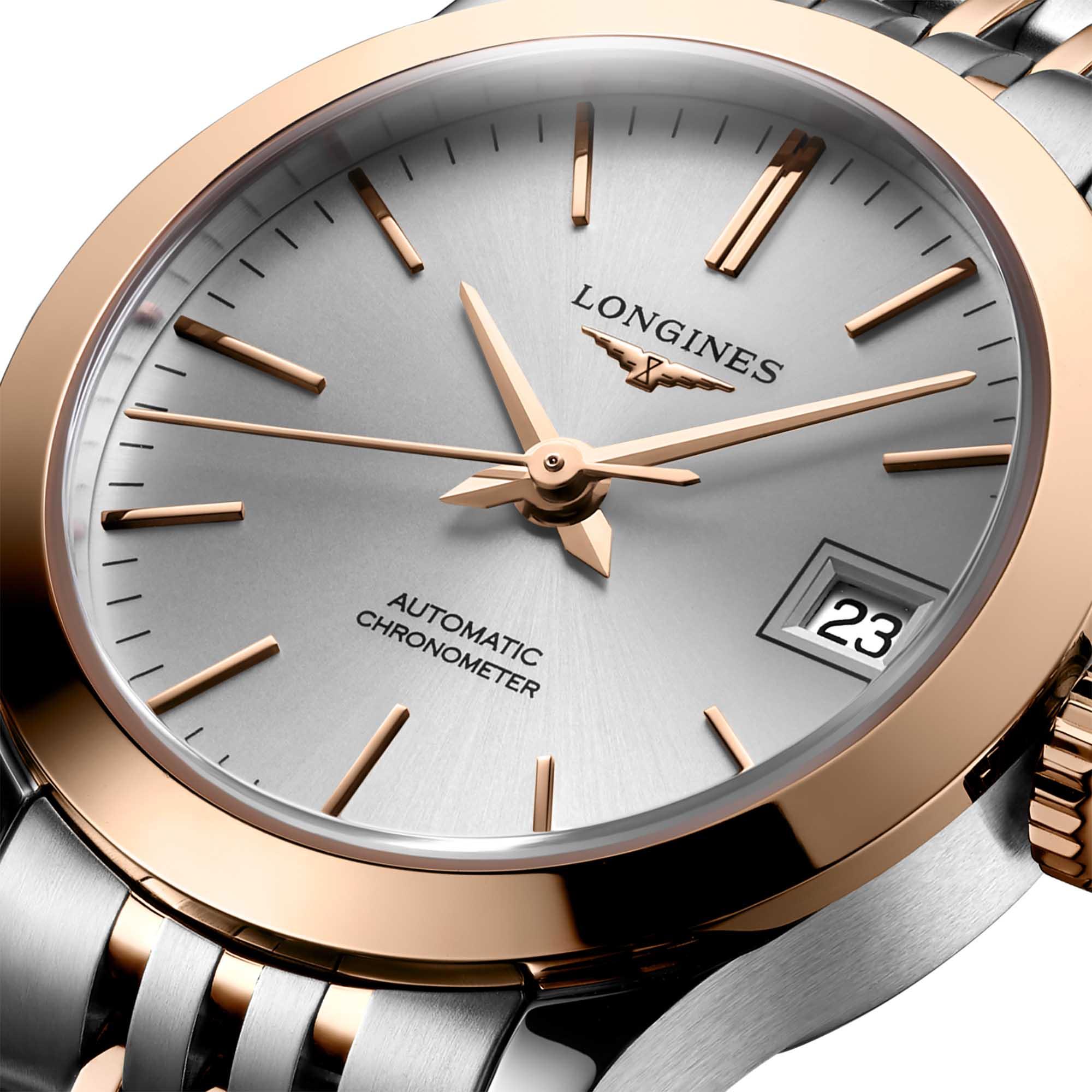 Longines RECORD (Ref: L2.320.5.72.7)
