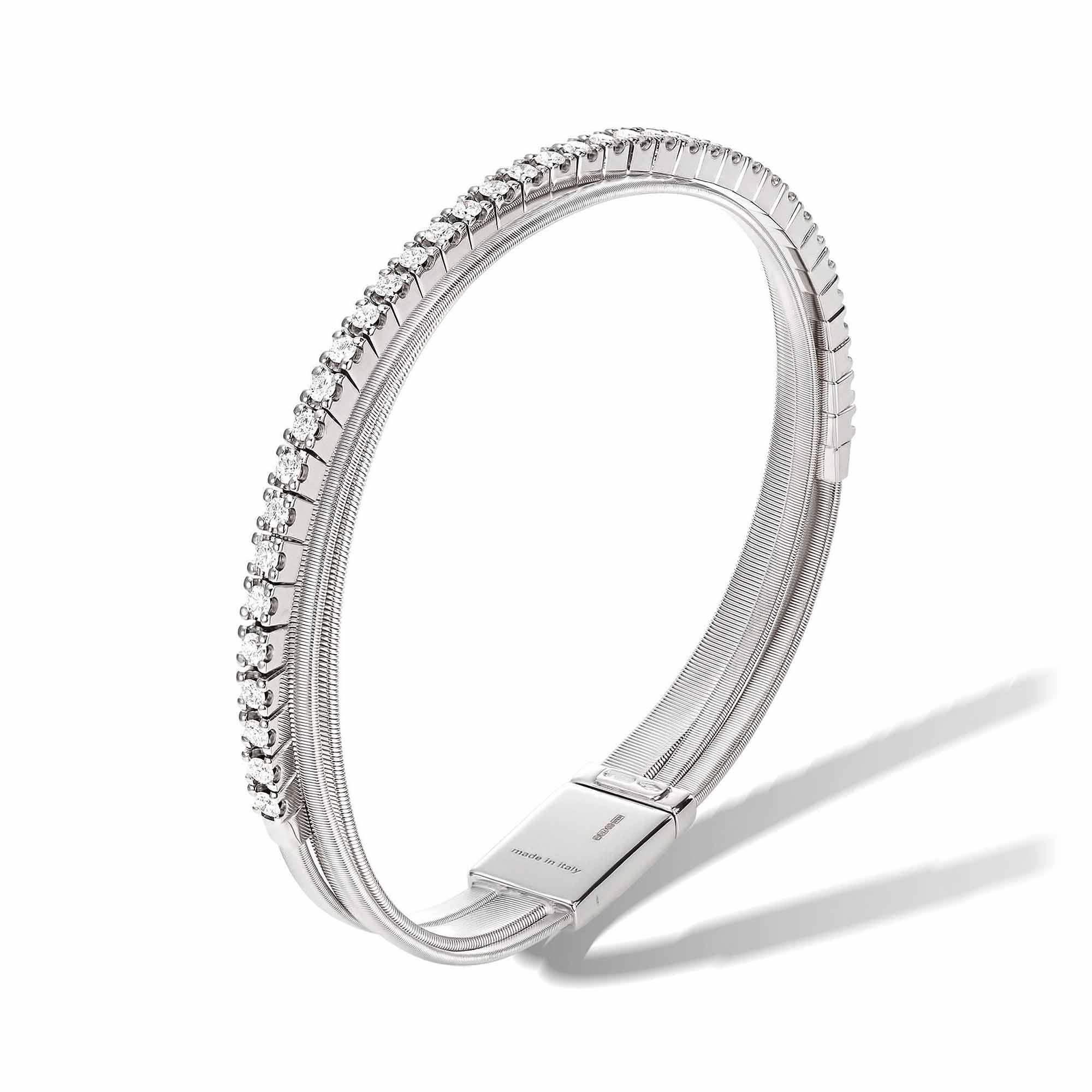 Marco Bicego Marakech Couture Armband (Ref: BG728_B1_W_01)