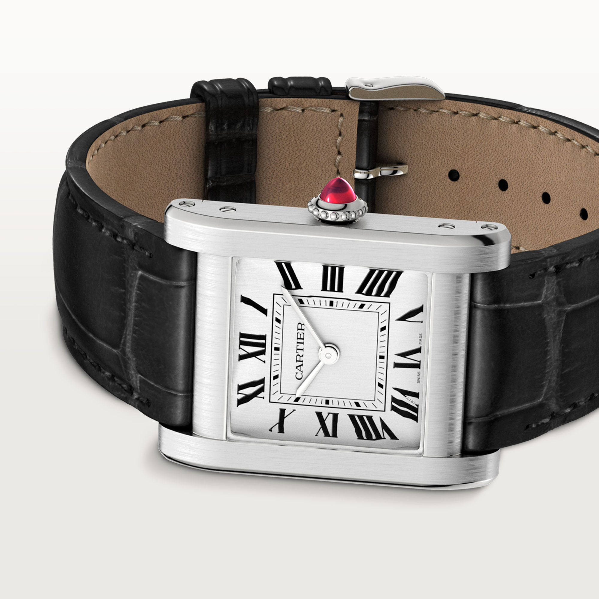 Cartier Tank Chinoise (Ref: WGTA0109)