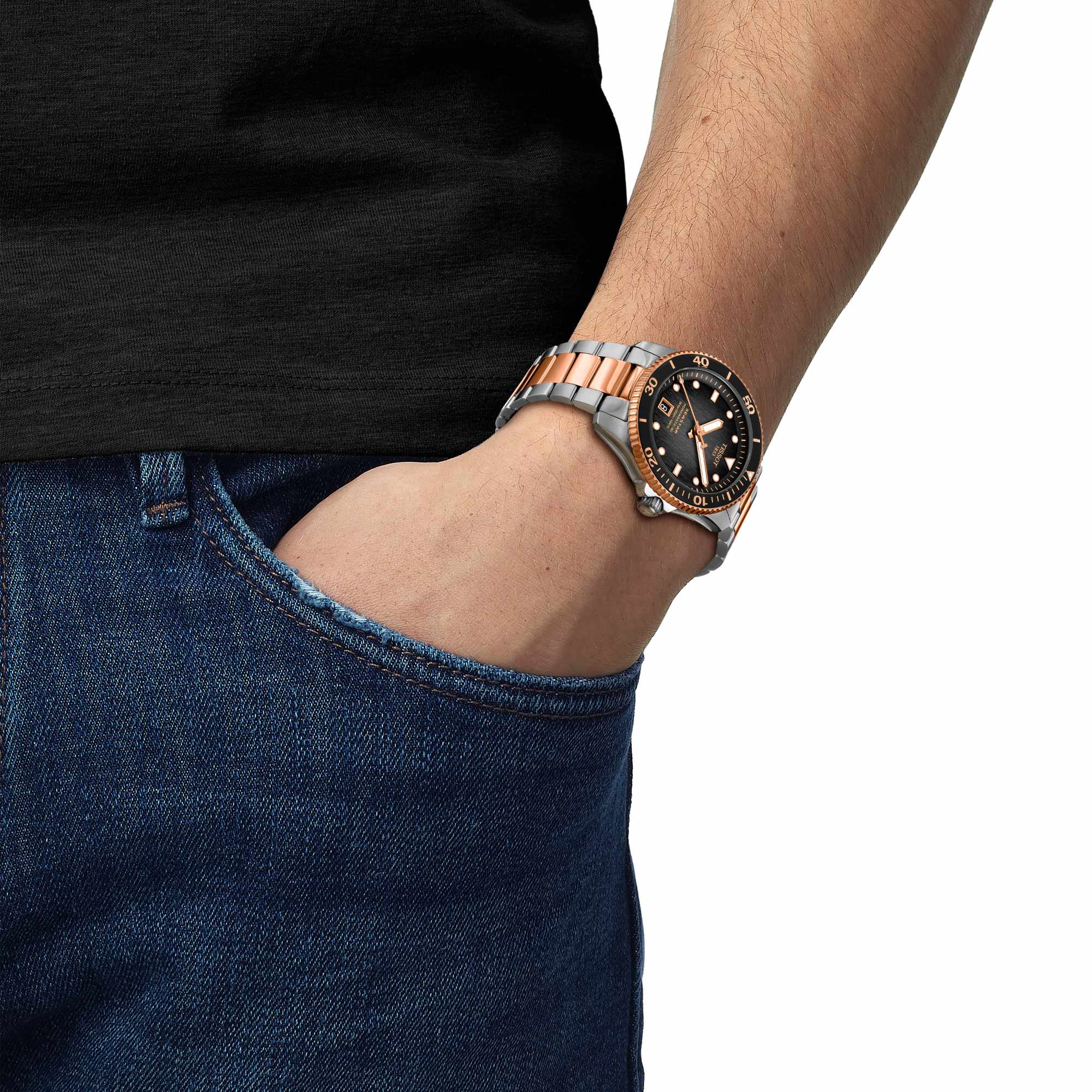 Tissot Seastar 1000 Powermatic 80 (Ref: T120.807.22.051.01)