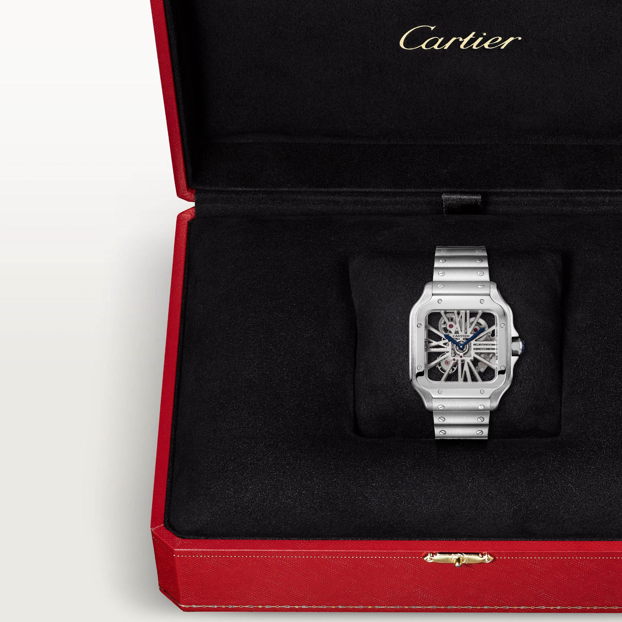 Cartier Santos de Cartier (Ref: WHSA0015)