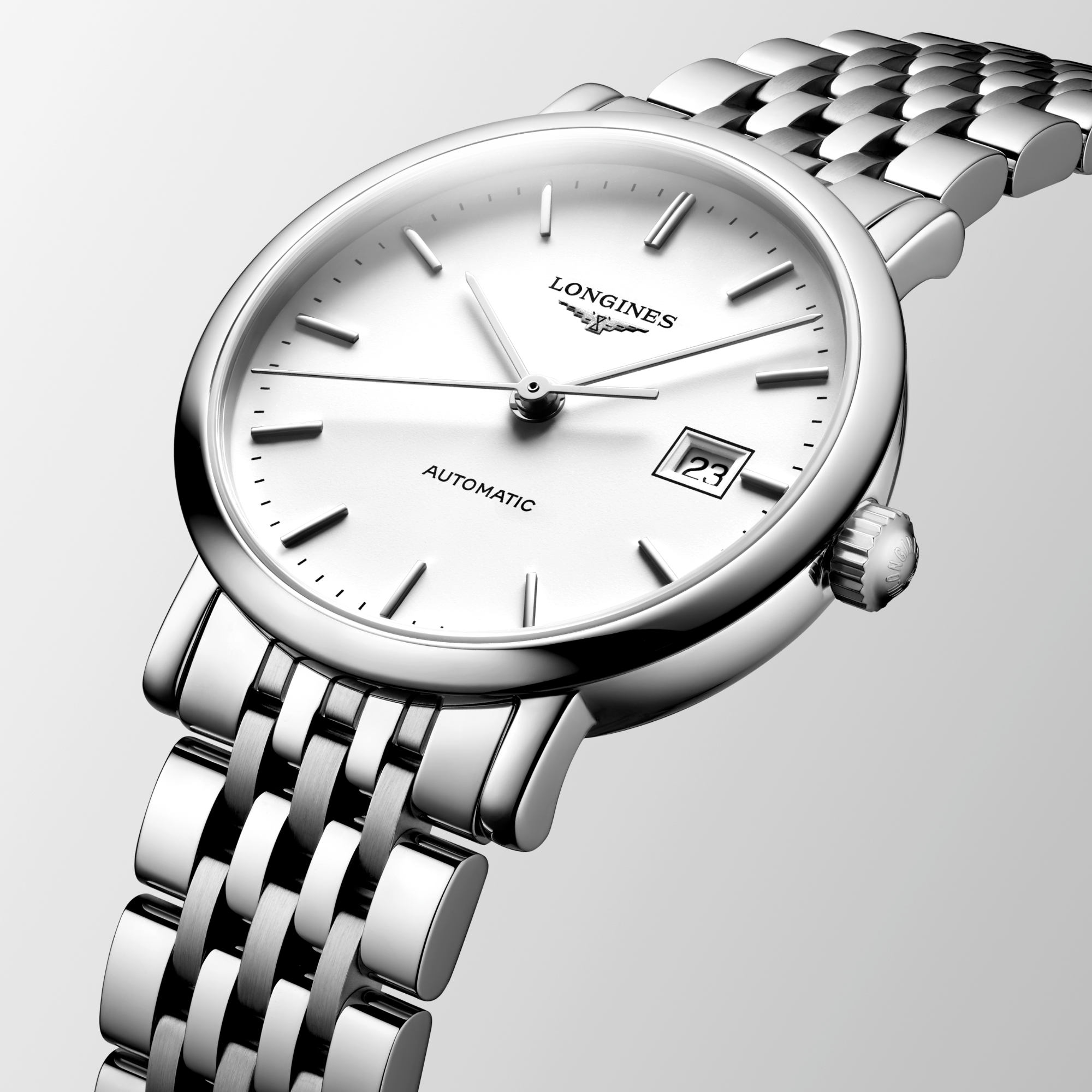Longines LONGINES ELEGANT COLLECTION (Ref: L4.310.4.19.6)