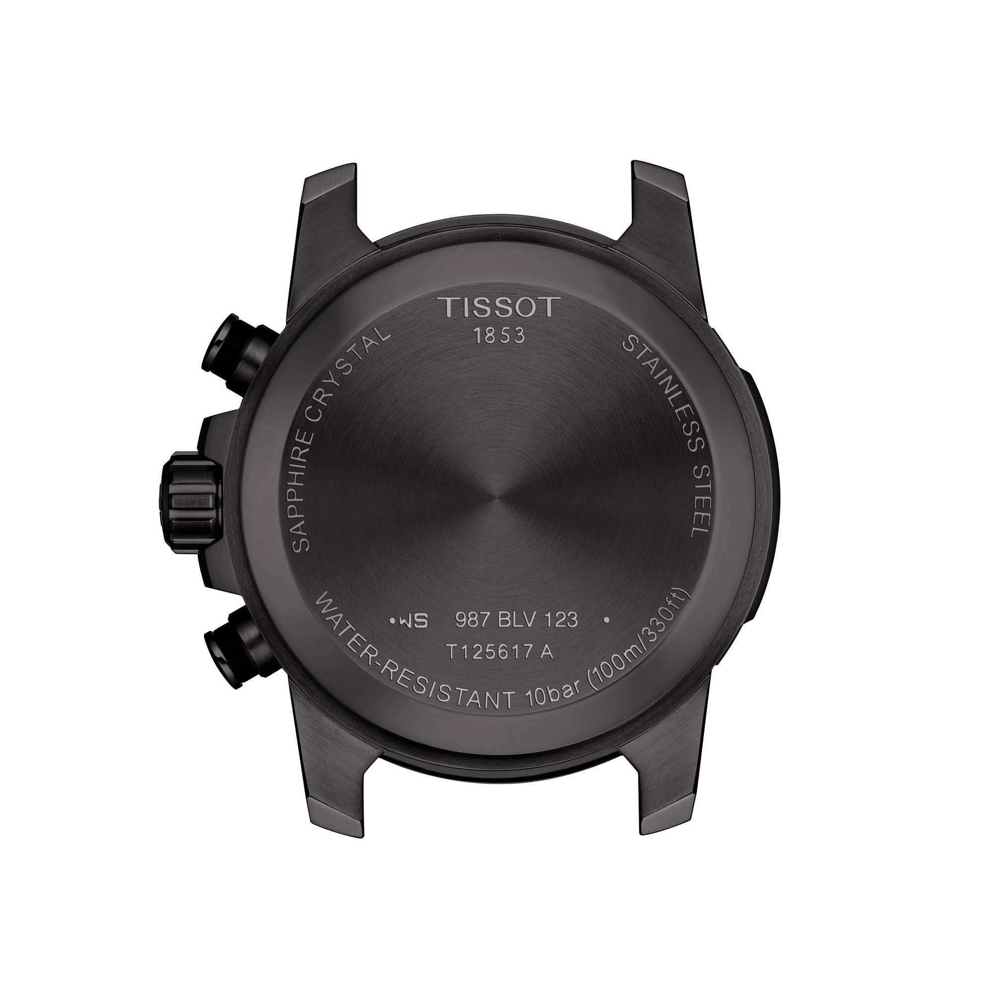 Tissot Supersport Chrono (Ref: T125.617.36.051.01)