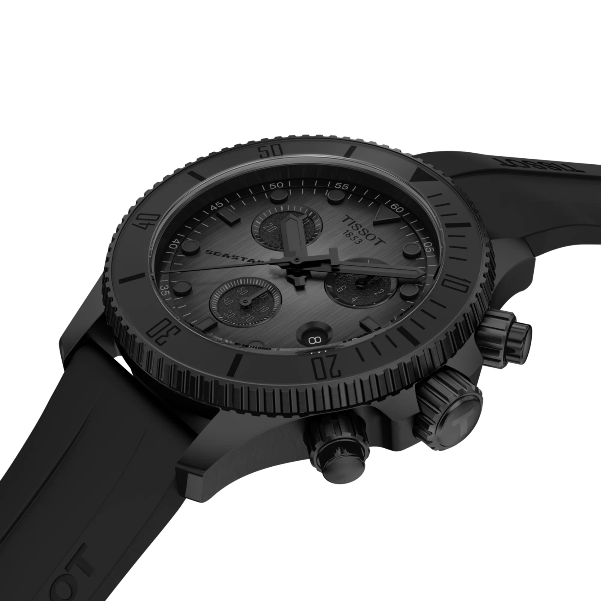 Tissot Tissot Seastar 1000 Quartz Chronograph (Ref: T120.217.37.061.00)