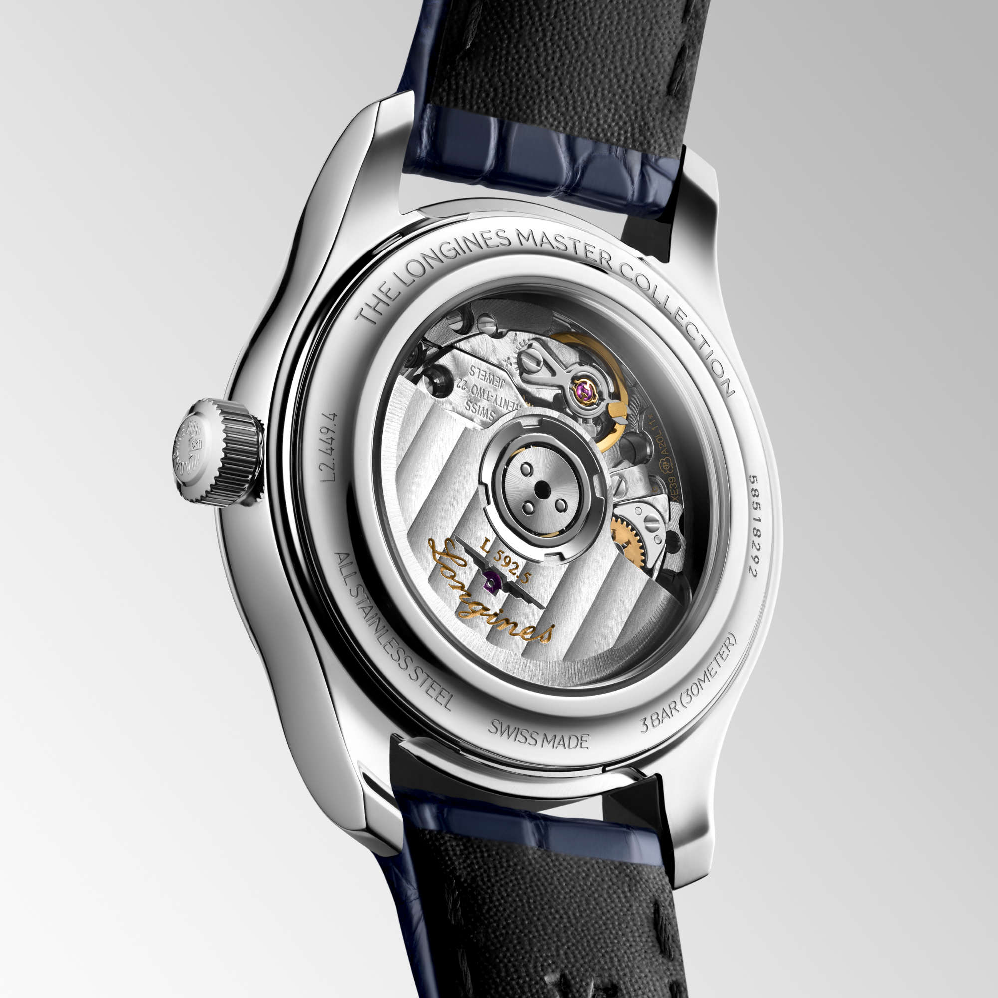 Longines LONGINES MASTER COLLECTION (Ref: L2.449.4.87.2)