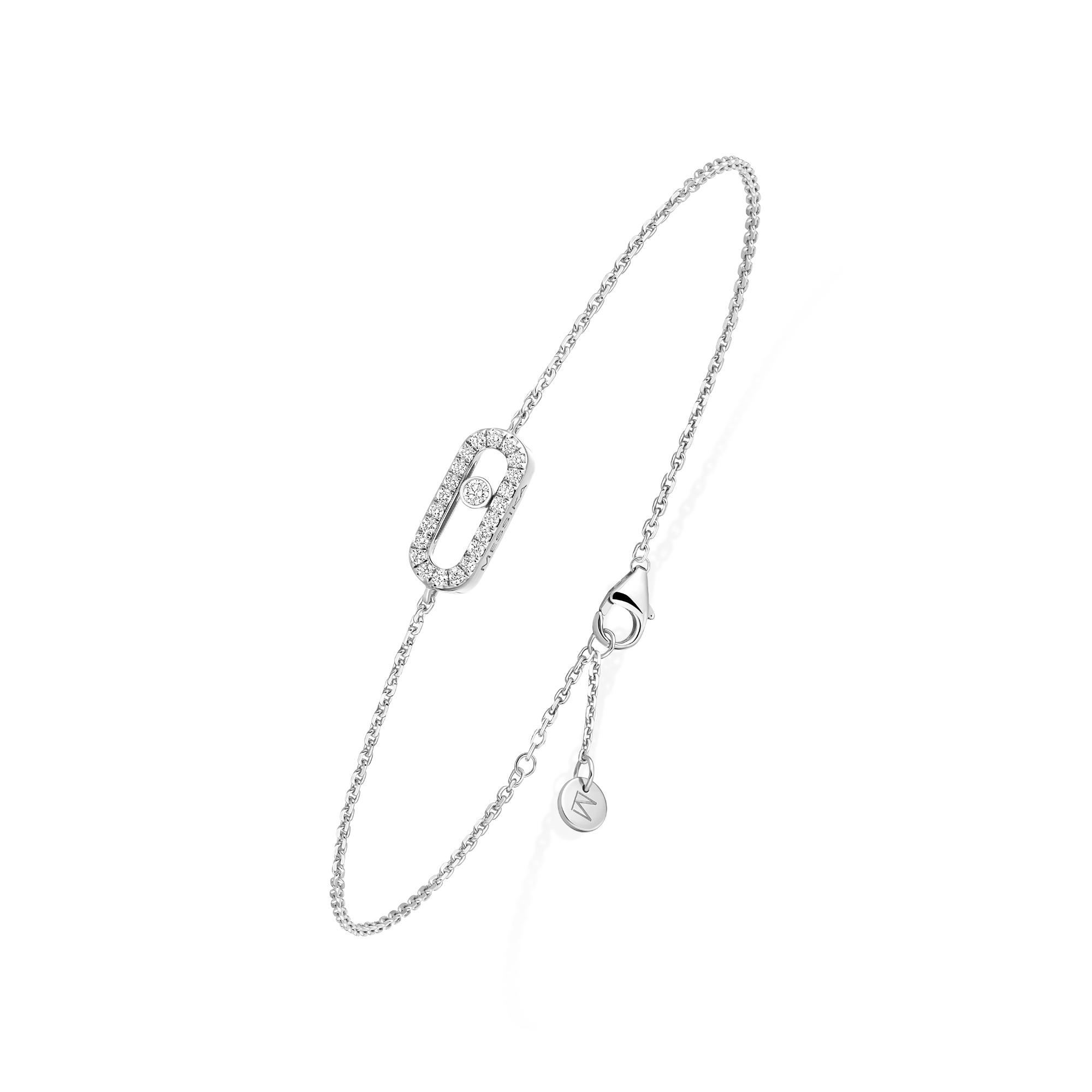 Messika Messika CARE(S) Armband (Ref: 12075-WG)