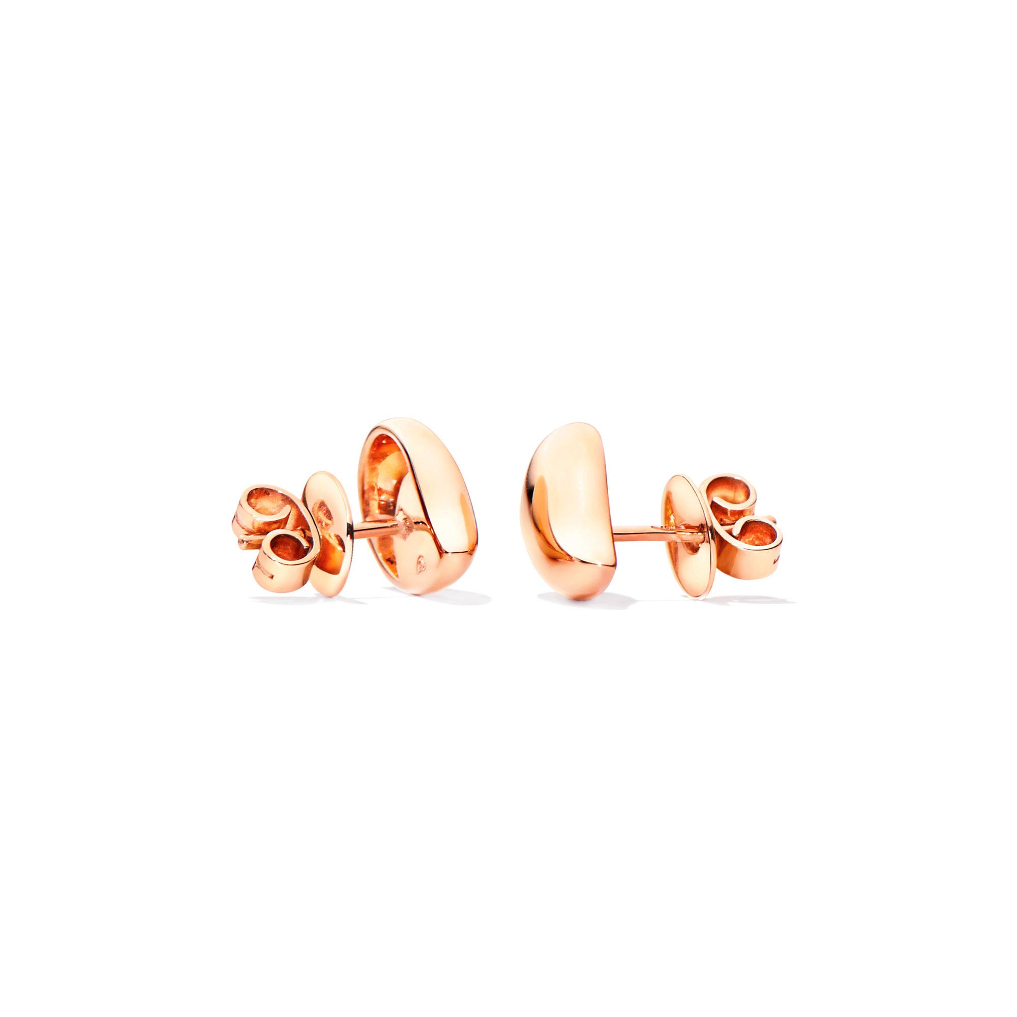 Tamara Comolli SIGNATURE Ohrstecker small (Ref: E-Sig-s-rg)