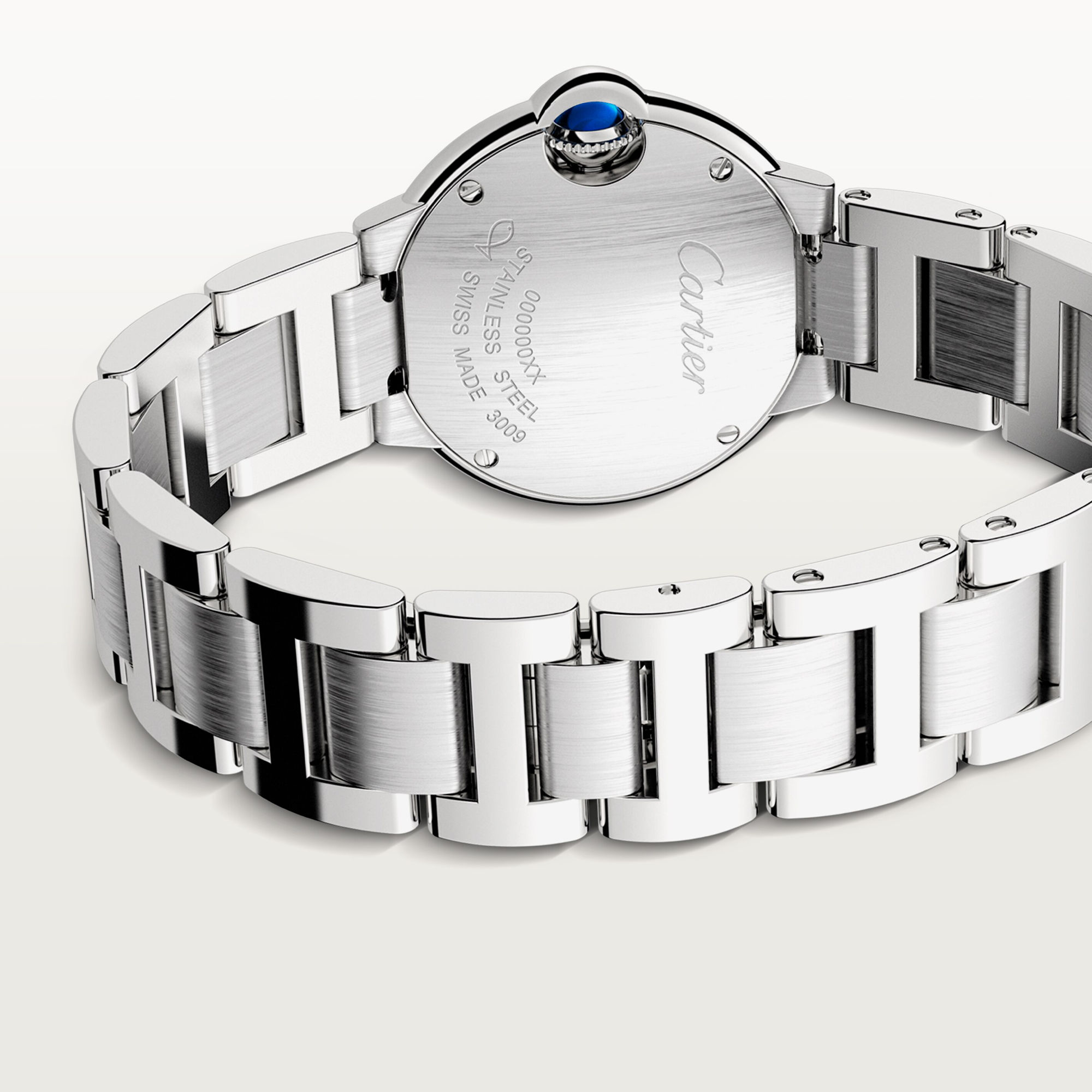 Cartier Ballon Bleu de Cartier (Ref: WSBB0067)