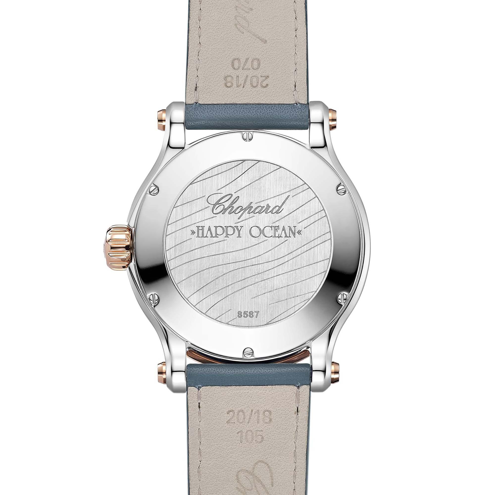 Chopard Happy Ocean (Ref: 278587-6001)