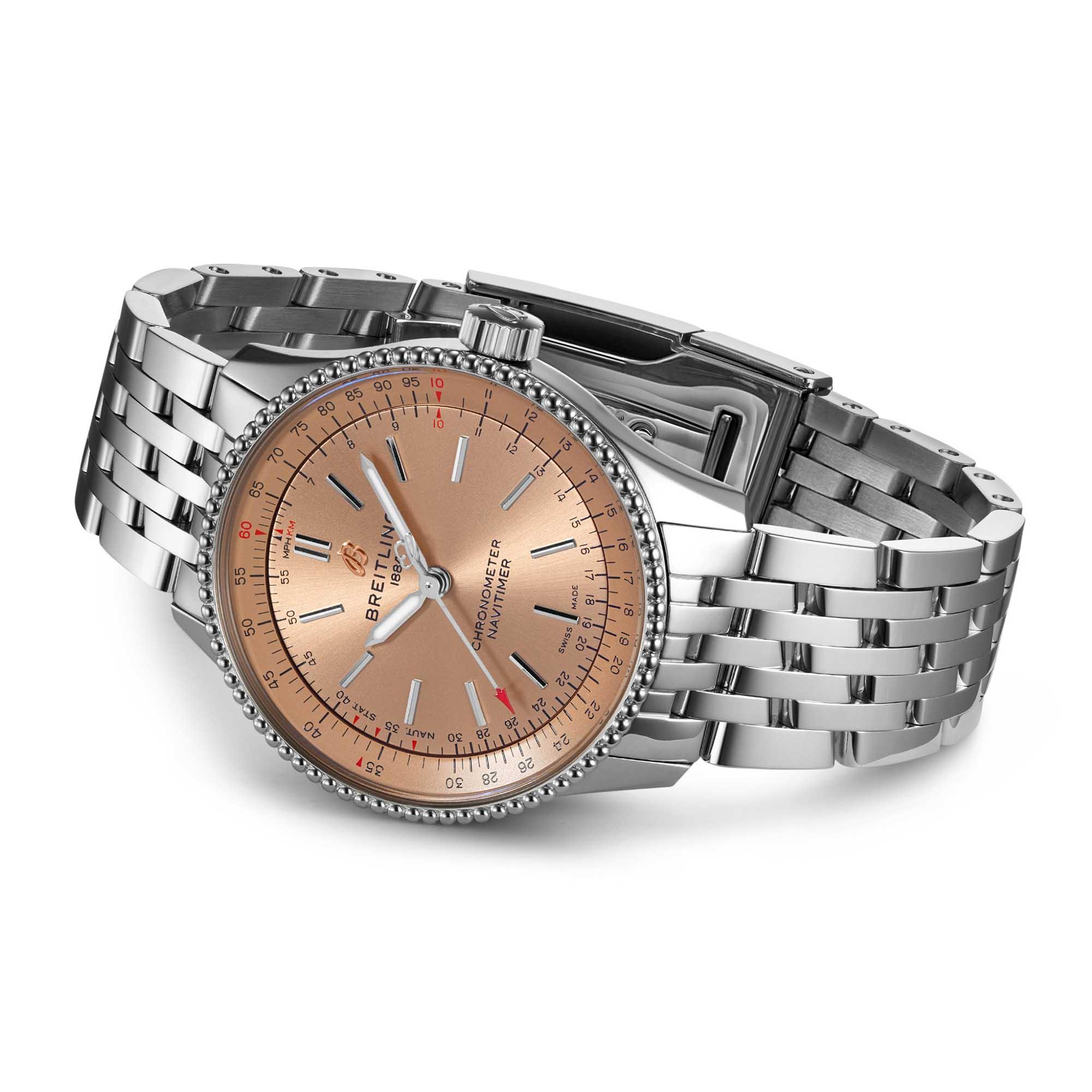 Breitling Navitimer Automatic 35 (Ref: A17395201K1A1)