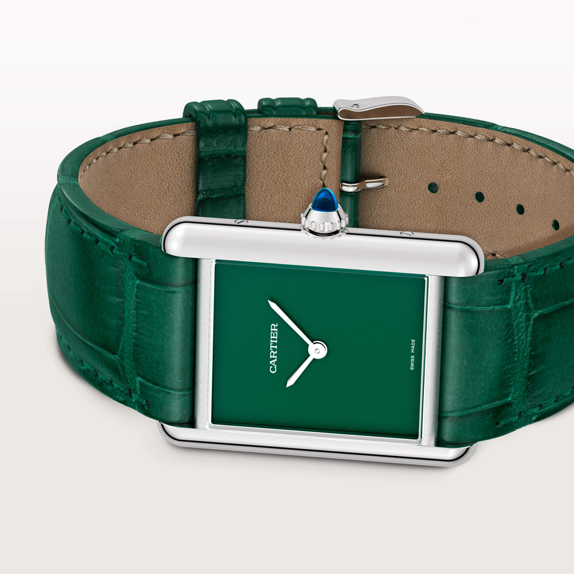 Cartier Tank Must de Cartier (Ref: WSTA0115)