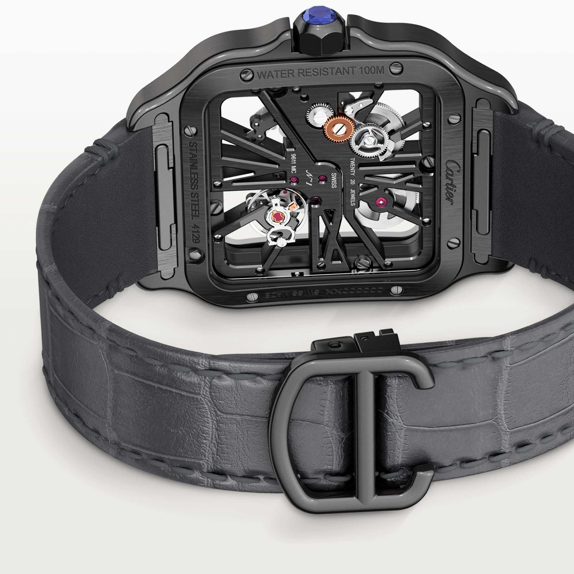 Cartier Santos de Cartier (Ref: WHSA0009)
