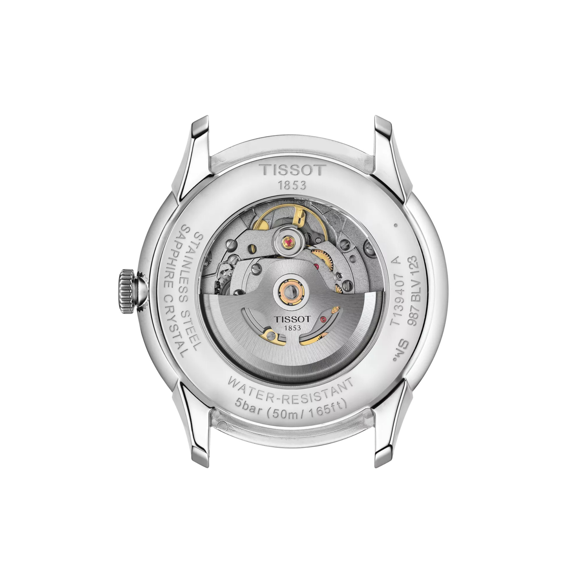 Tissot Chemin Des Tourelles Powermatic 80 42 mm (Ref: T139.407.11.068.00)