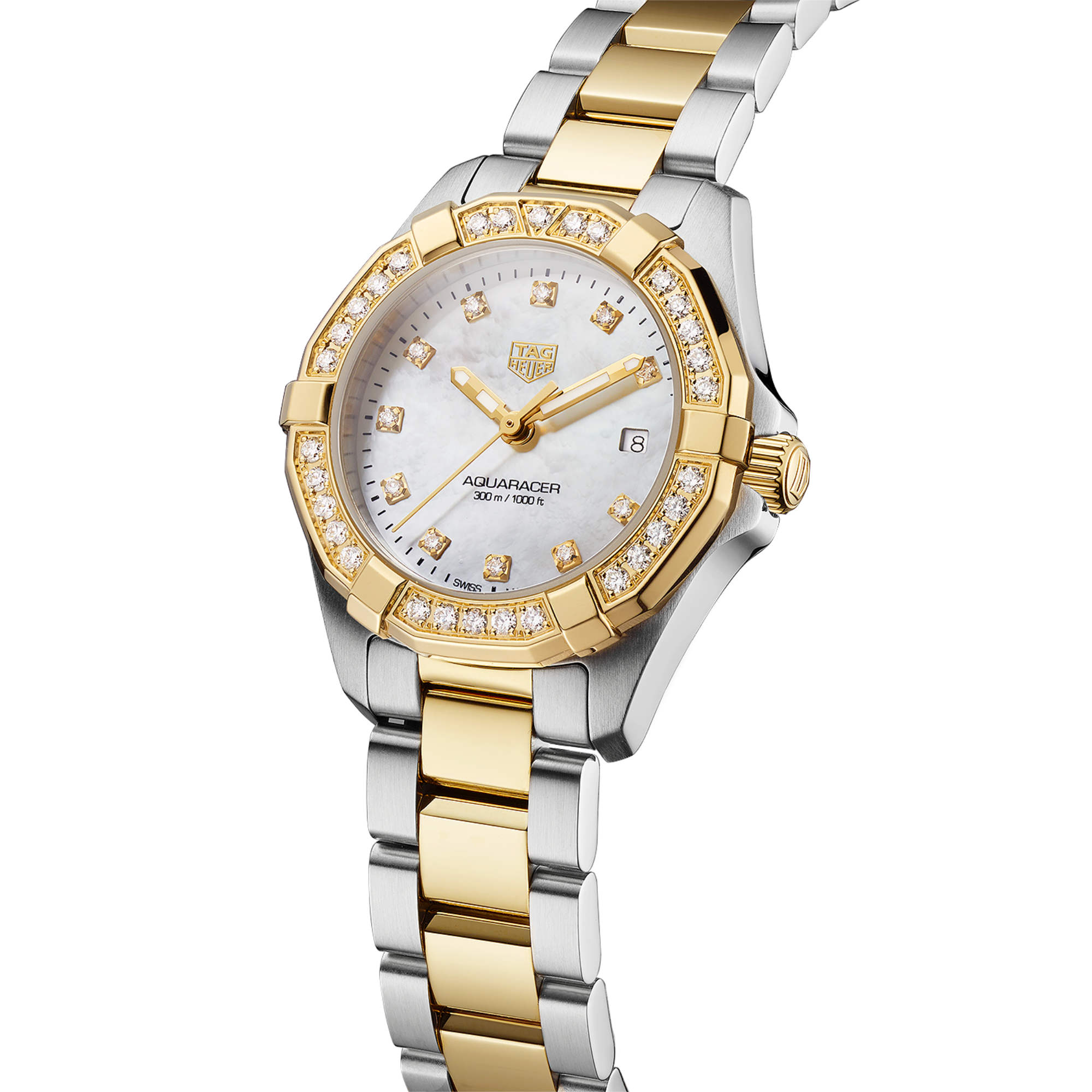 TAG Heuer TAG HEUER AQUARACER DATE (Ref: WBD1423.BB0321)