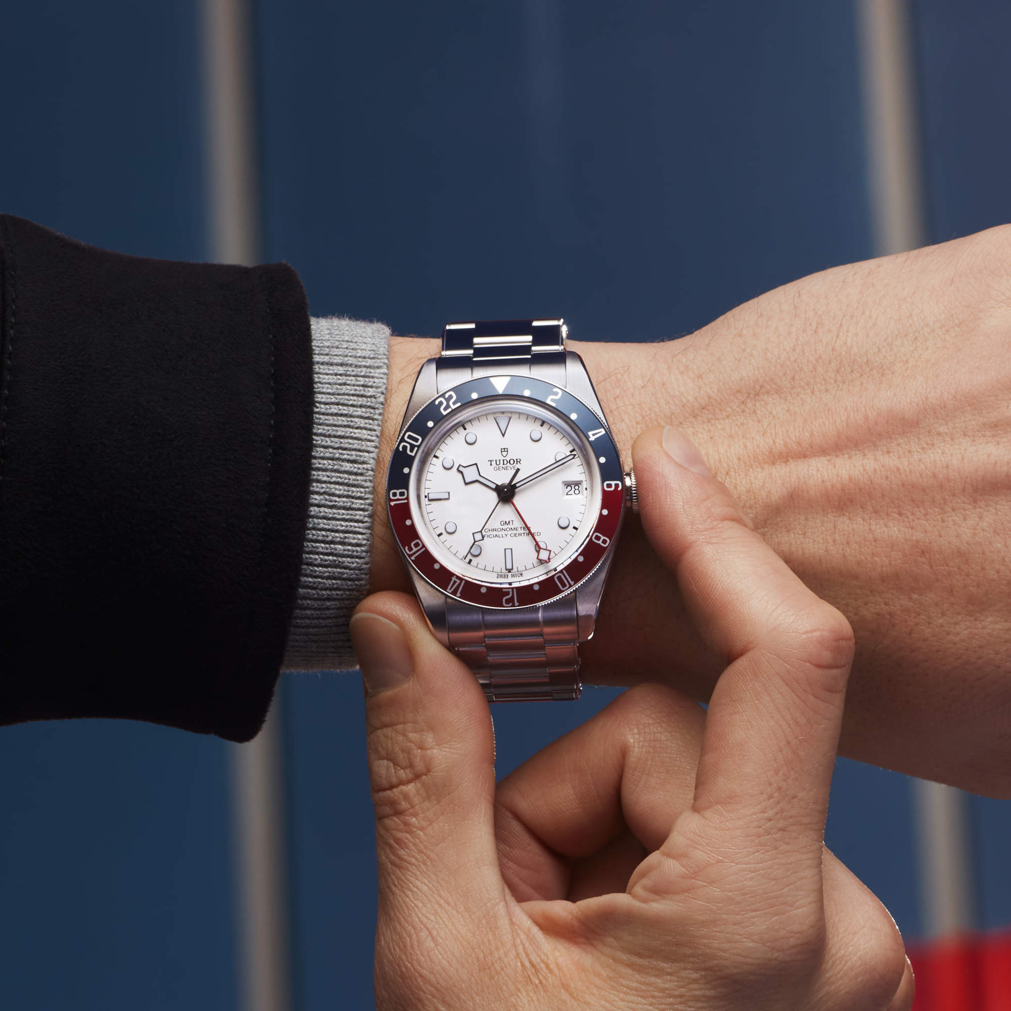 Used tudor gmt new arrivals