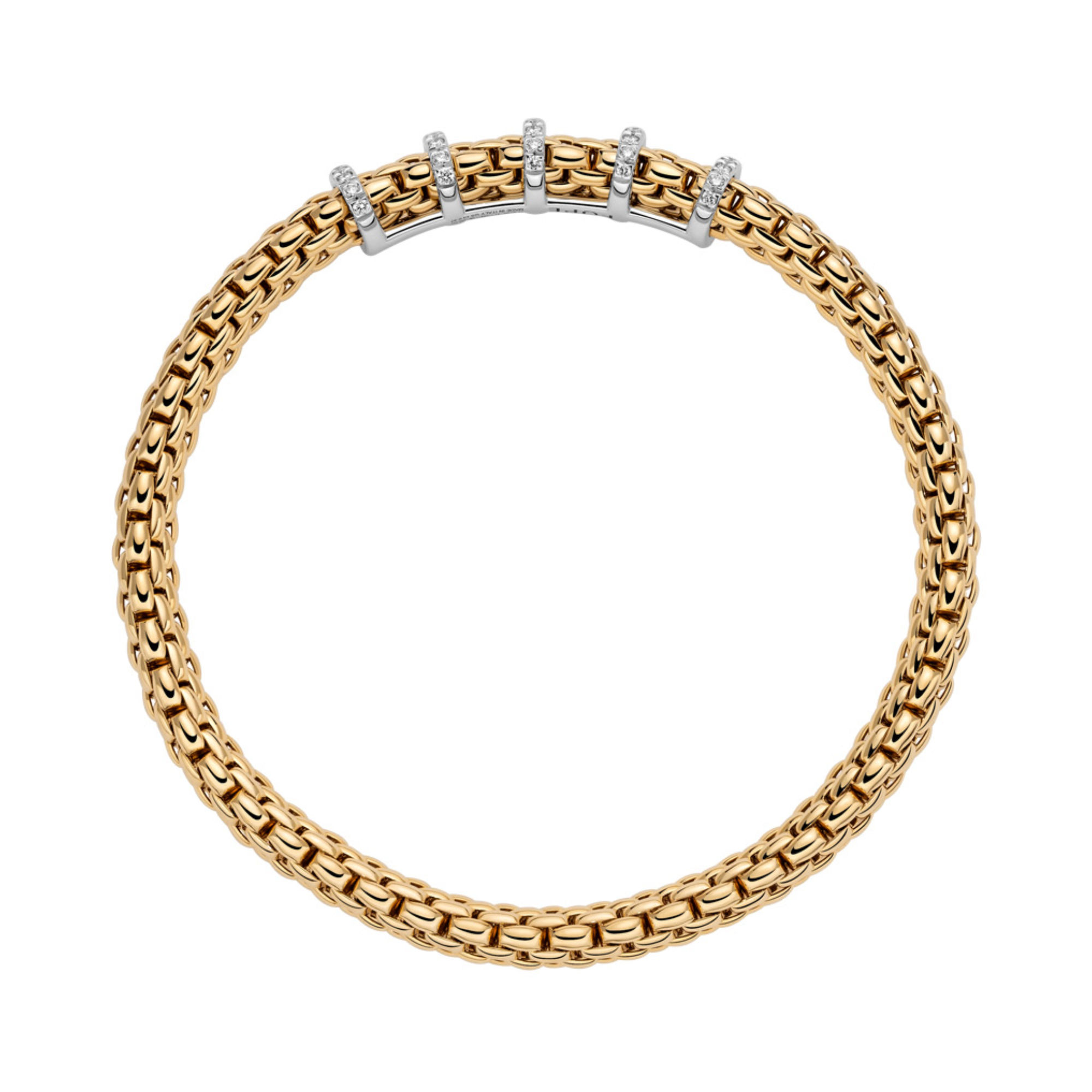 FOPE Vendôme Flex'it Armband (Ref: 59302BX_PB_G_XBX_0XS)