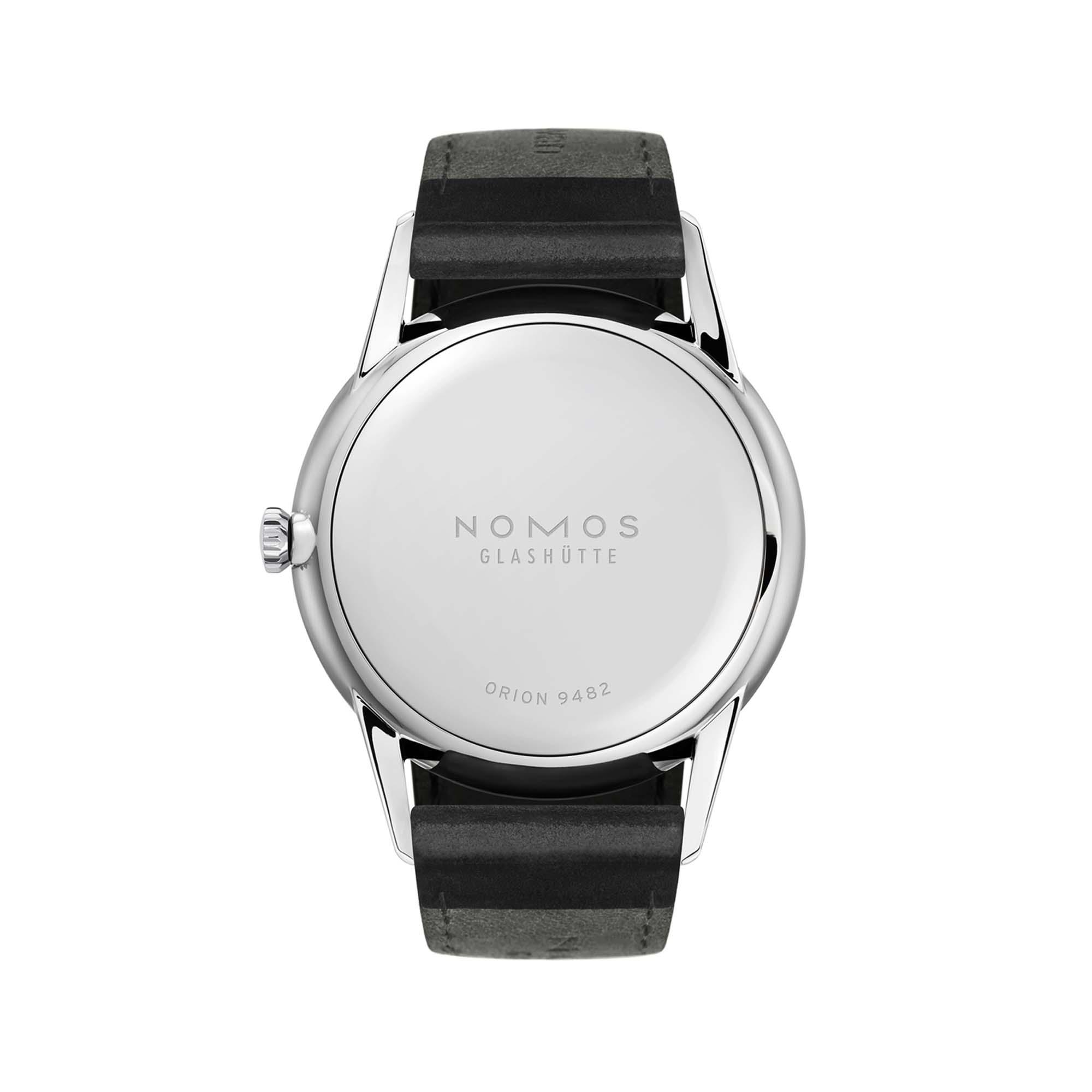 NOMOS Glashütte Orion 38 nachtblau (Ref: 388)