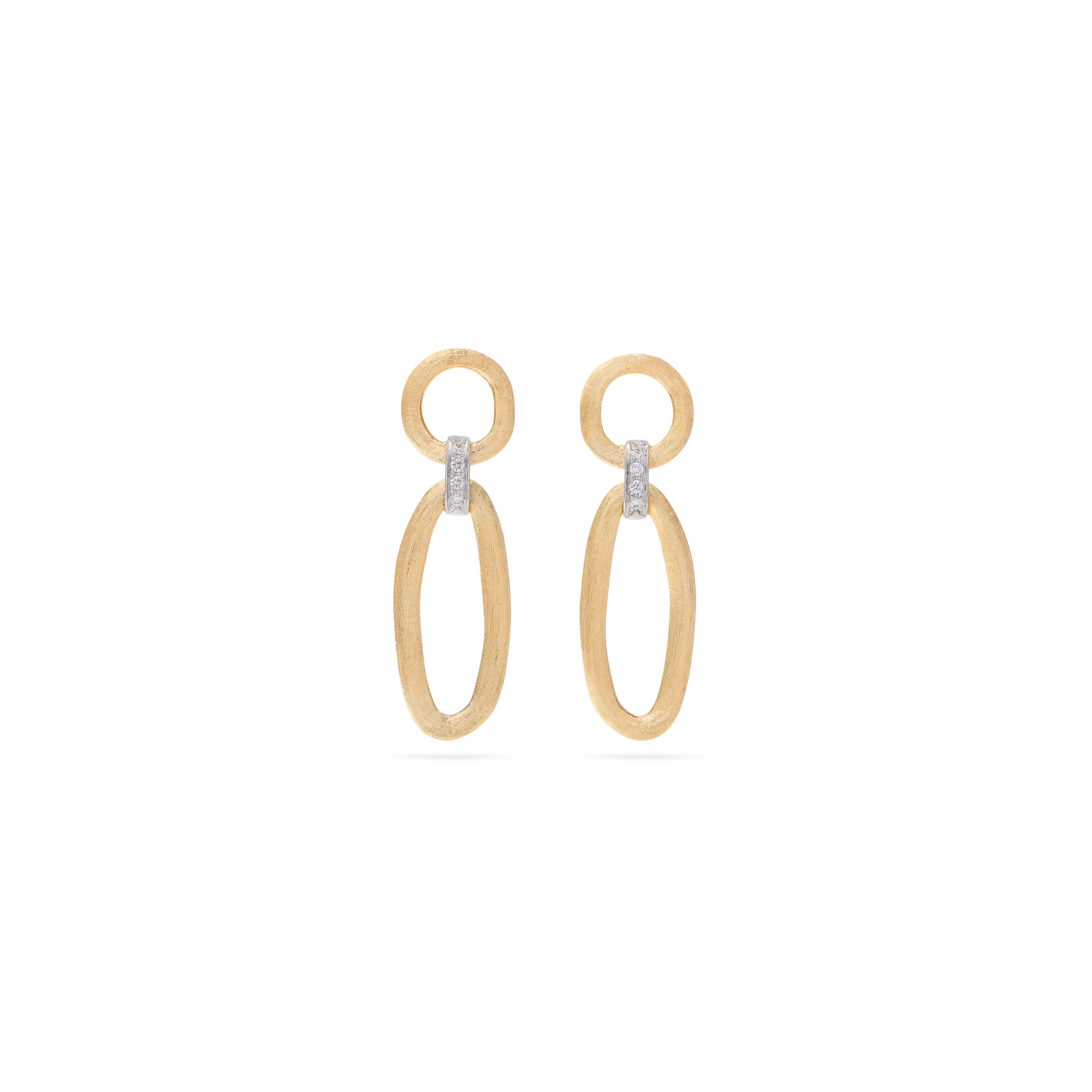 Marco Bicego Jaipur Ohrhänger  (Ref: OB1811_B_YW_Q6)