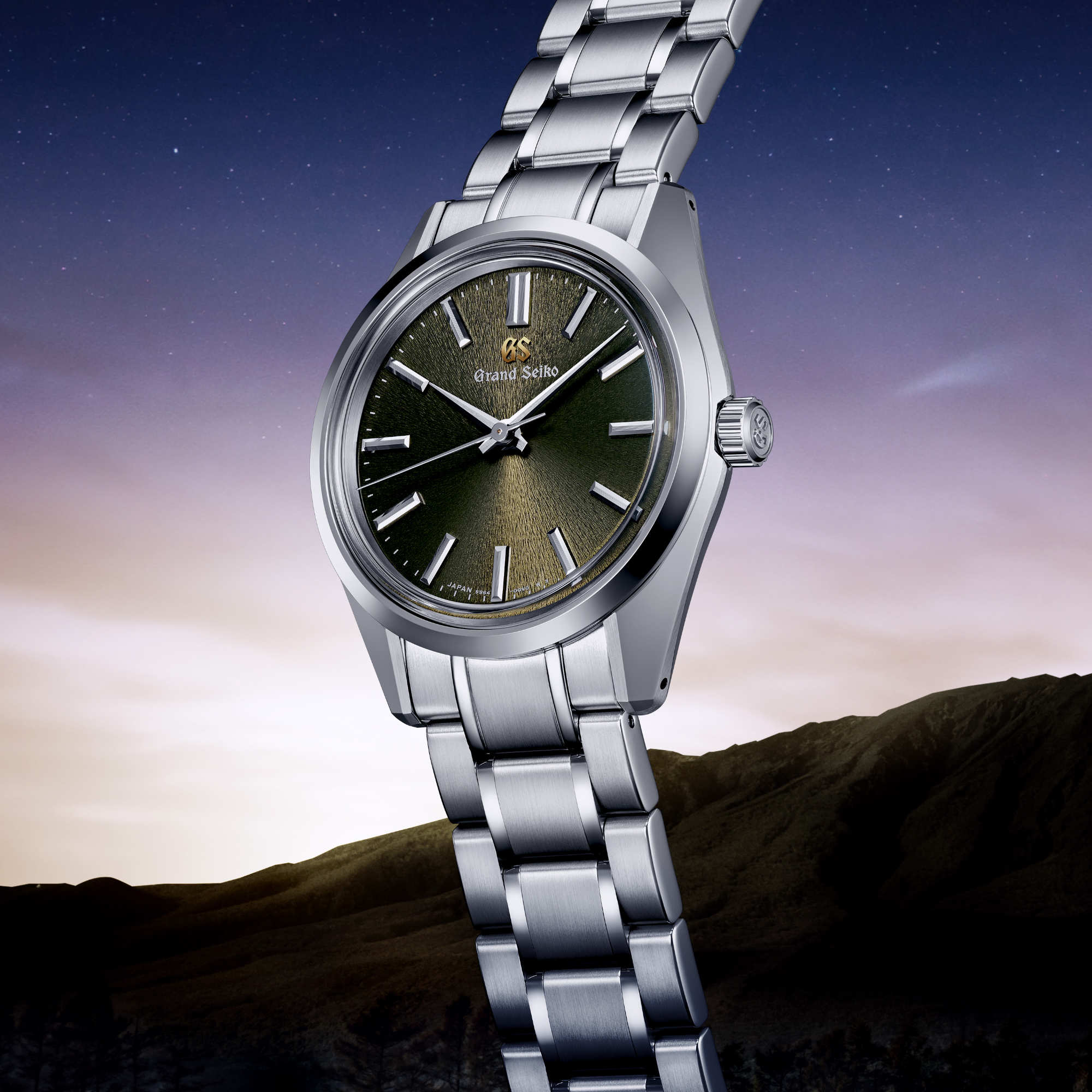 Grand Seiko Heritage (Ref: SBGW303)