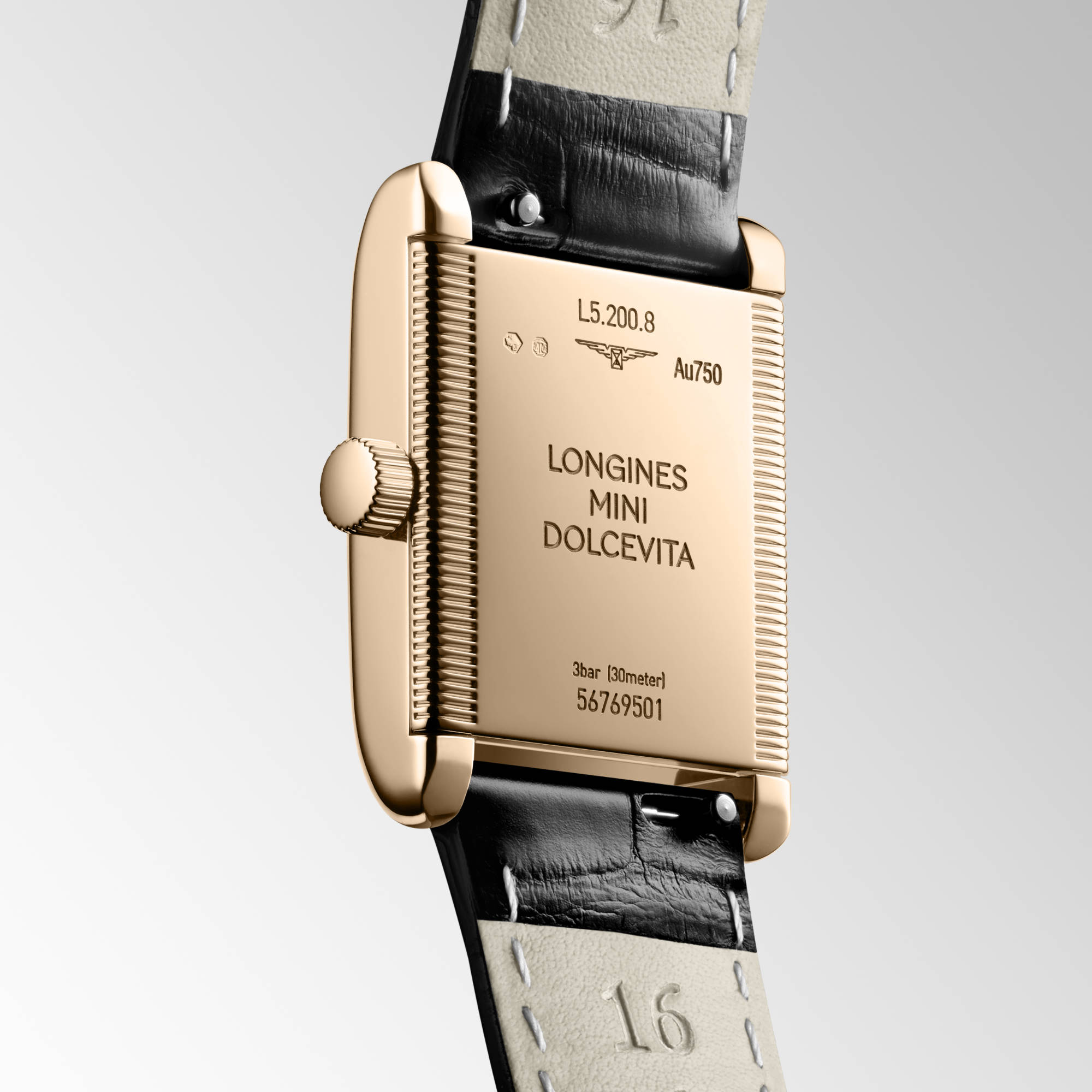 Longines LONGINES MINI DOLCEVITA (Ref: L5.200.8.71.0)