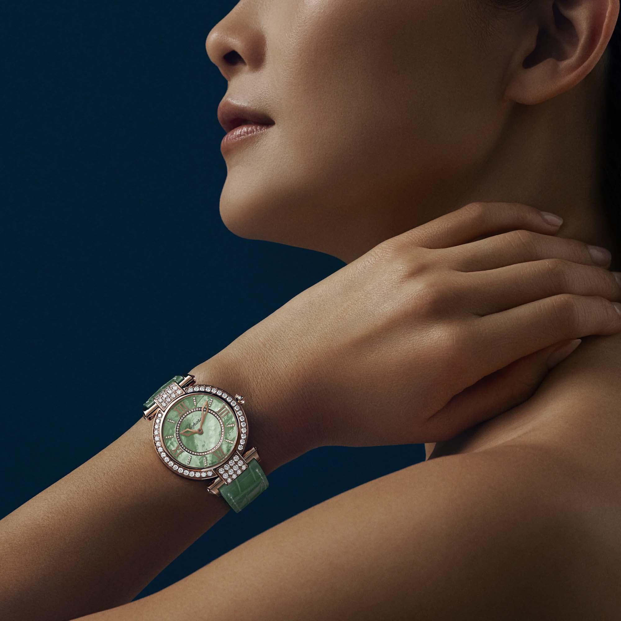 Chopard Imperiale Joaillerie (Ref: 384242-5022)