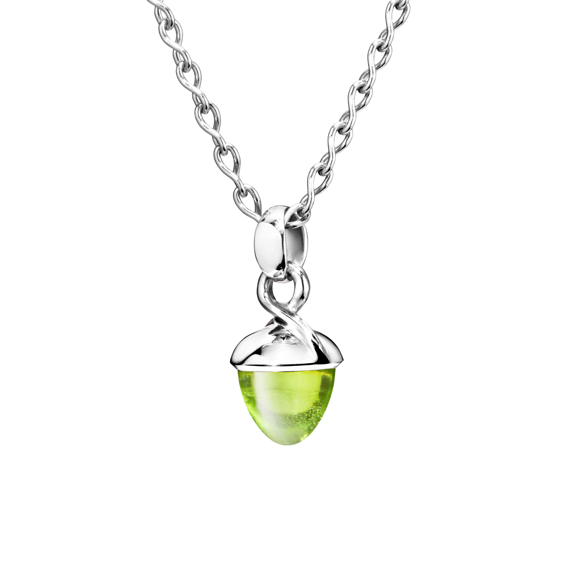 Tamara Comolli MIKADO Bouquet Anhänger Peridot (Ref: P-MB-Per-wg)