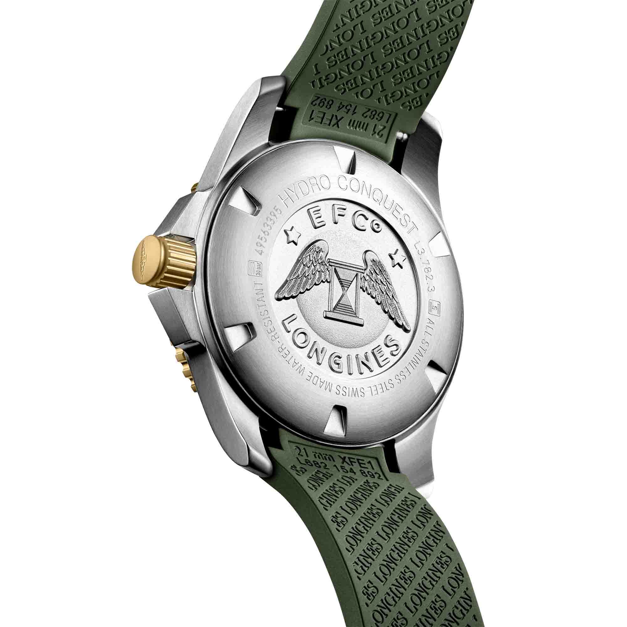 Longines HYDROCONQUEST (Ref: L3.782.3.06.9)