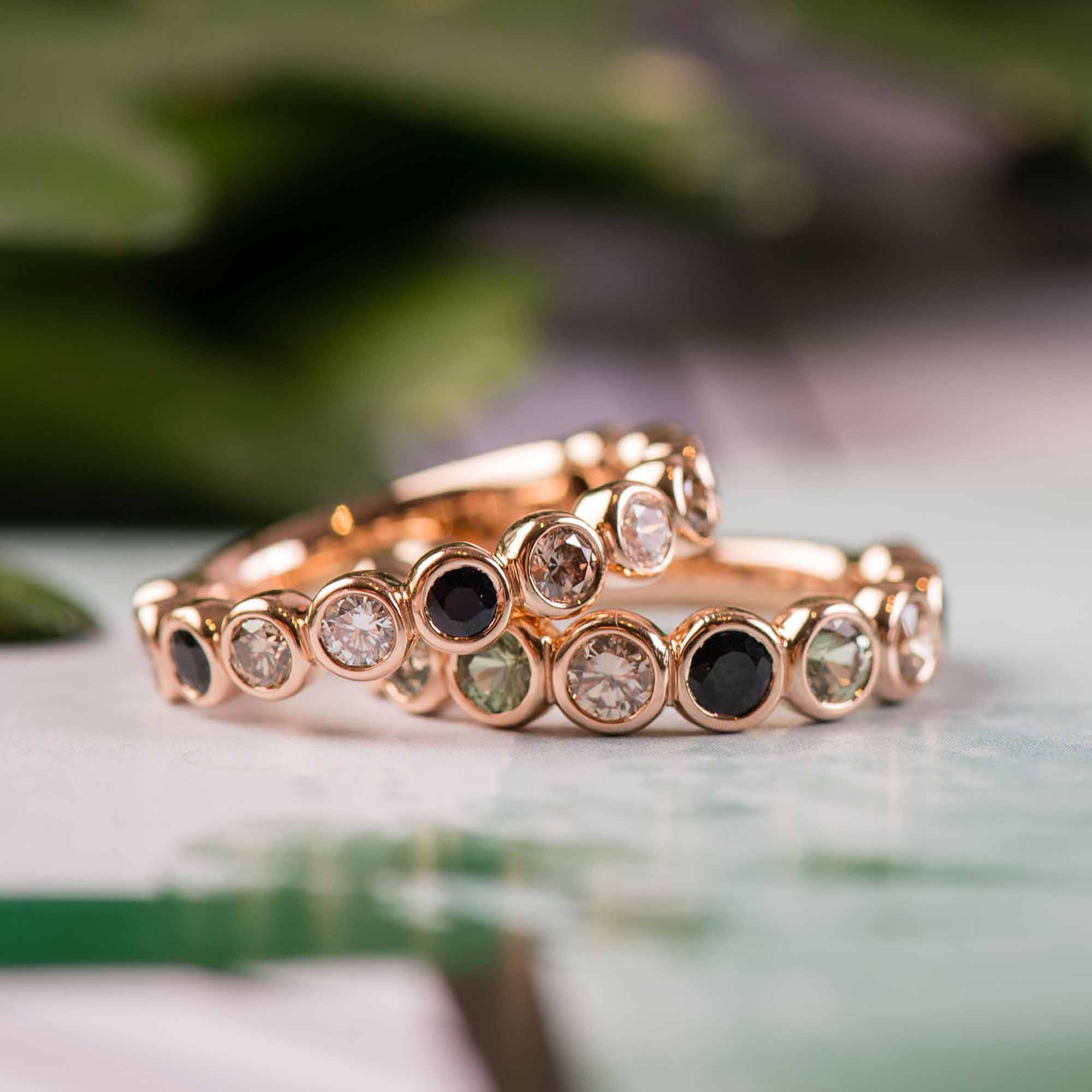 Bron Confetti Ring (Ref: 8RR4872TUX)