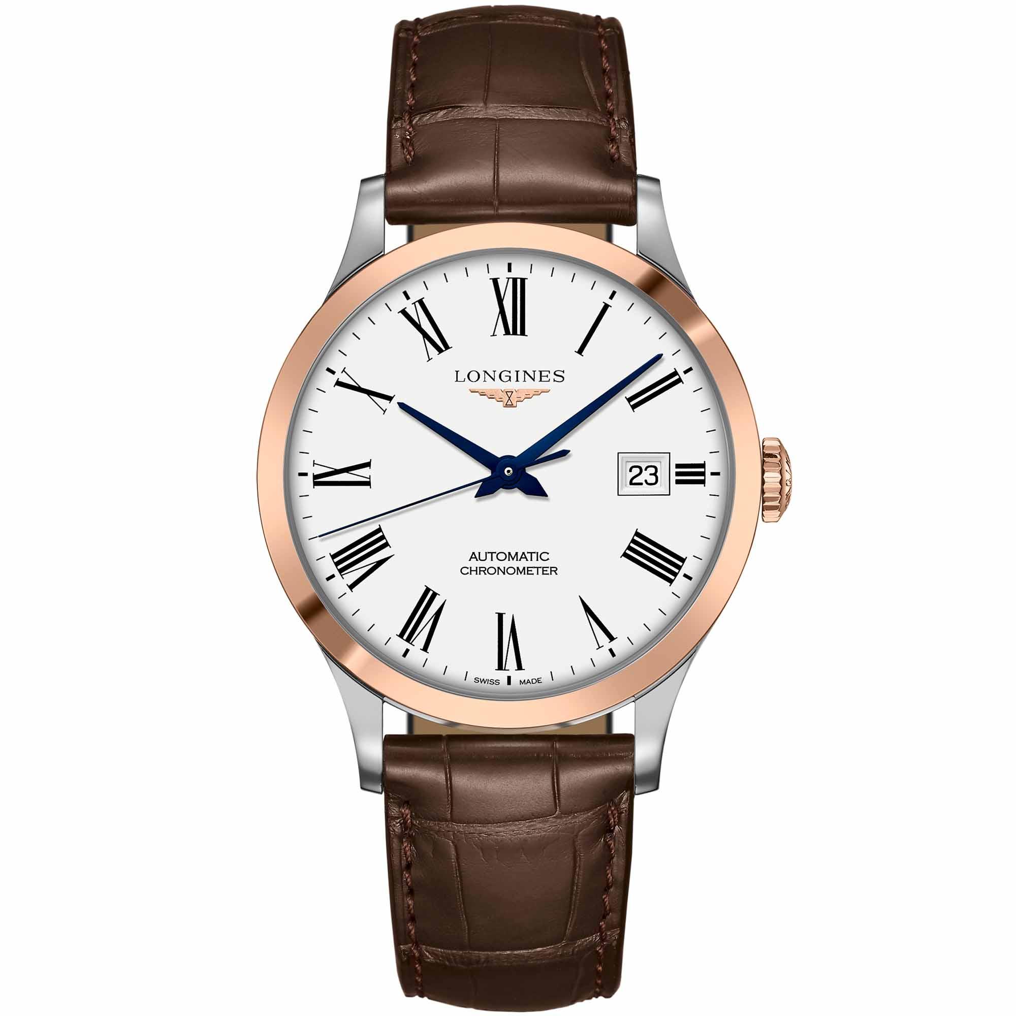 Longines RECORD (Ref: L2.821.5.11.2)