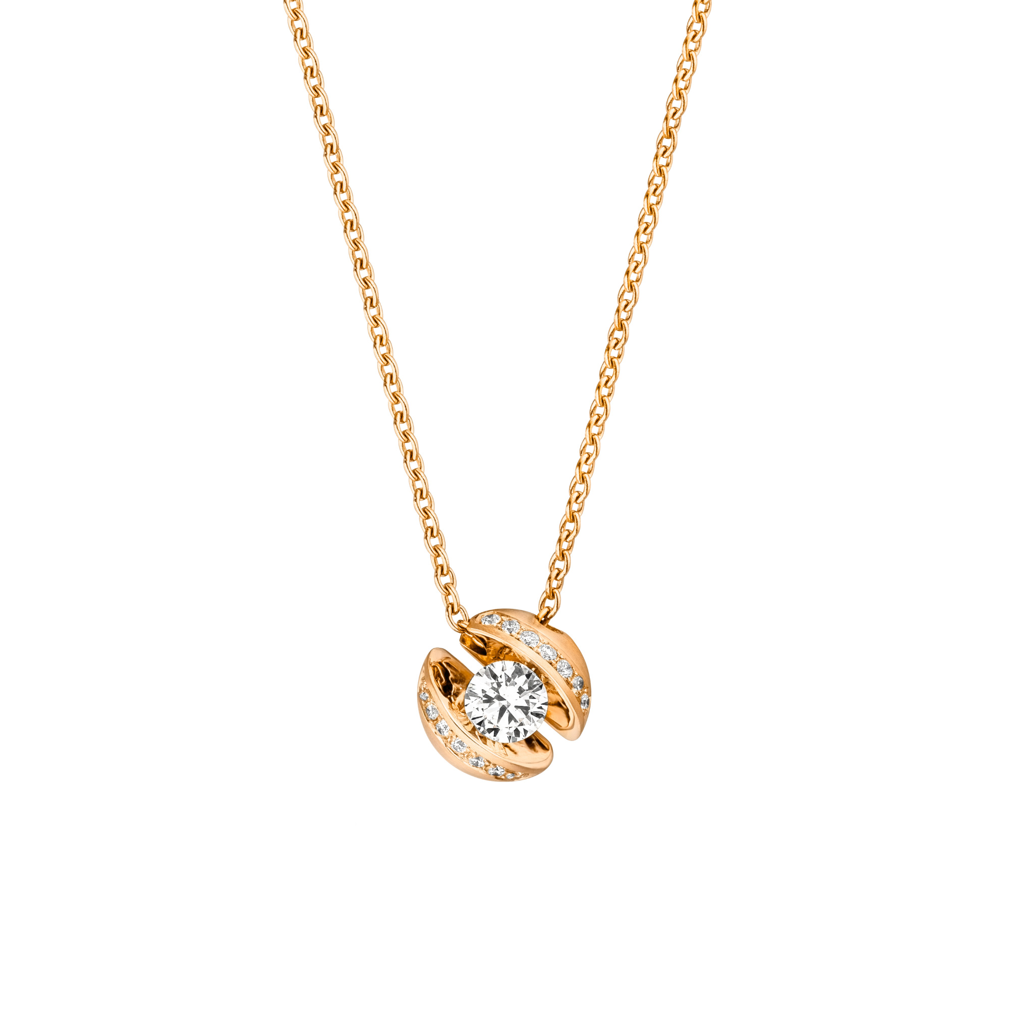 Schaffrath CALLA Collier (Ref: 754_CALLX_30_RW)