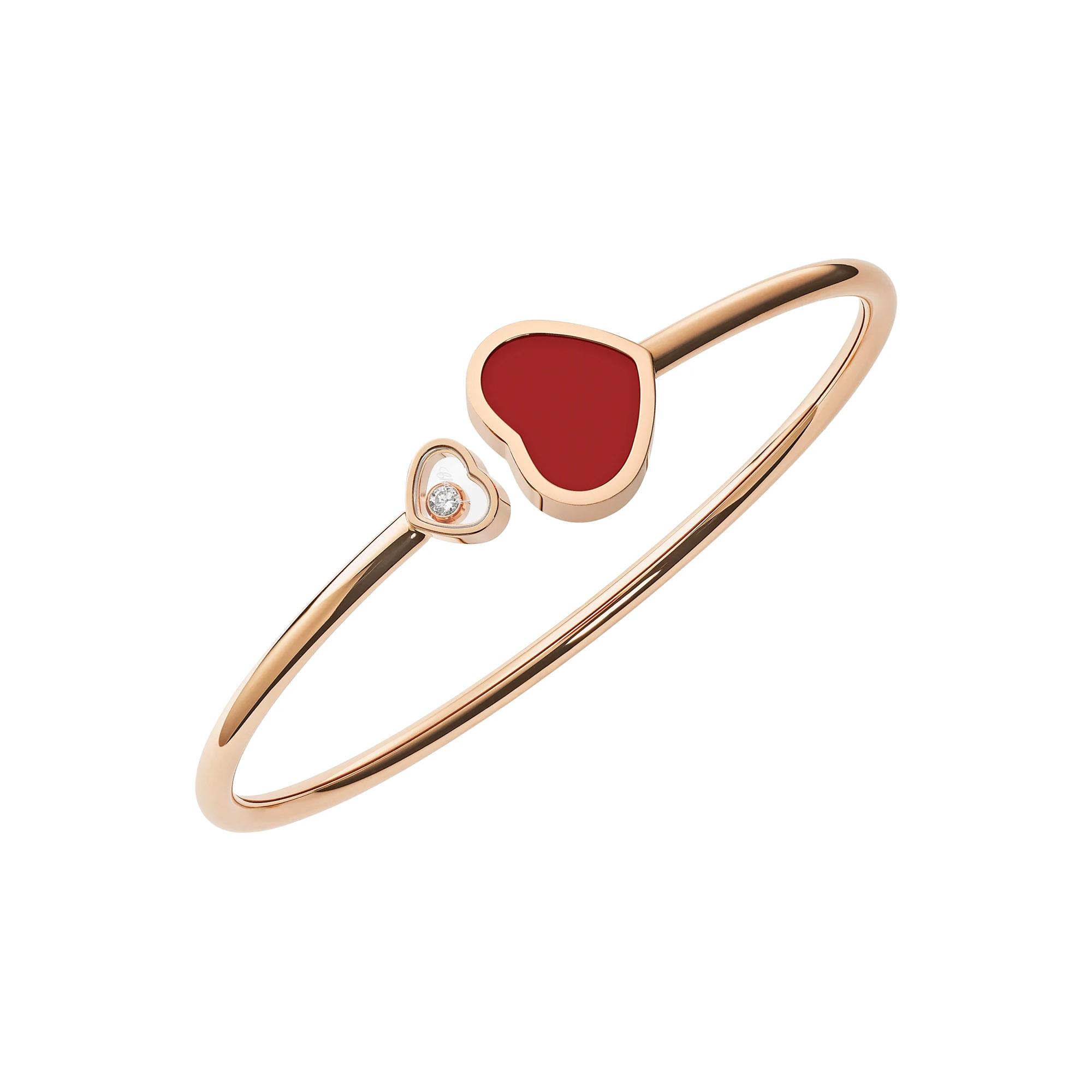 Chopard Happy Hearts Armspange (Ref: 857482-5820)