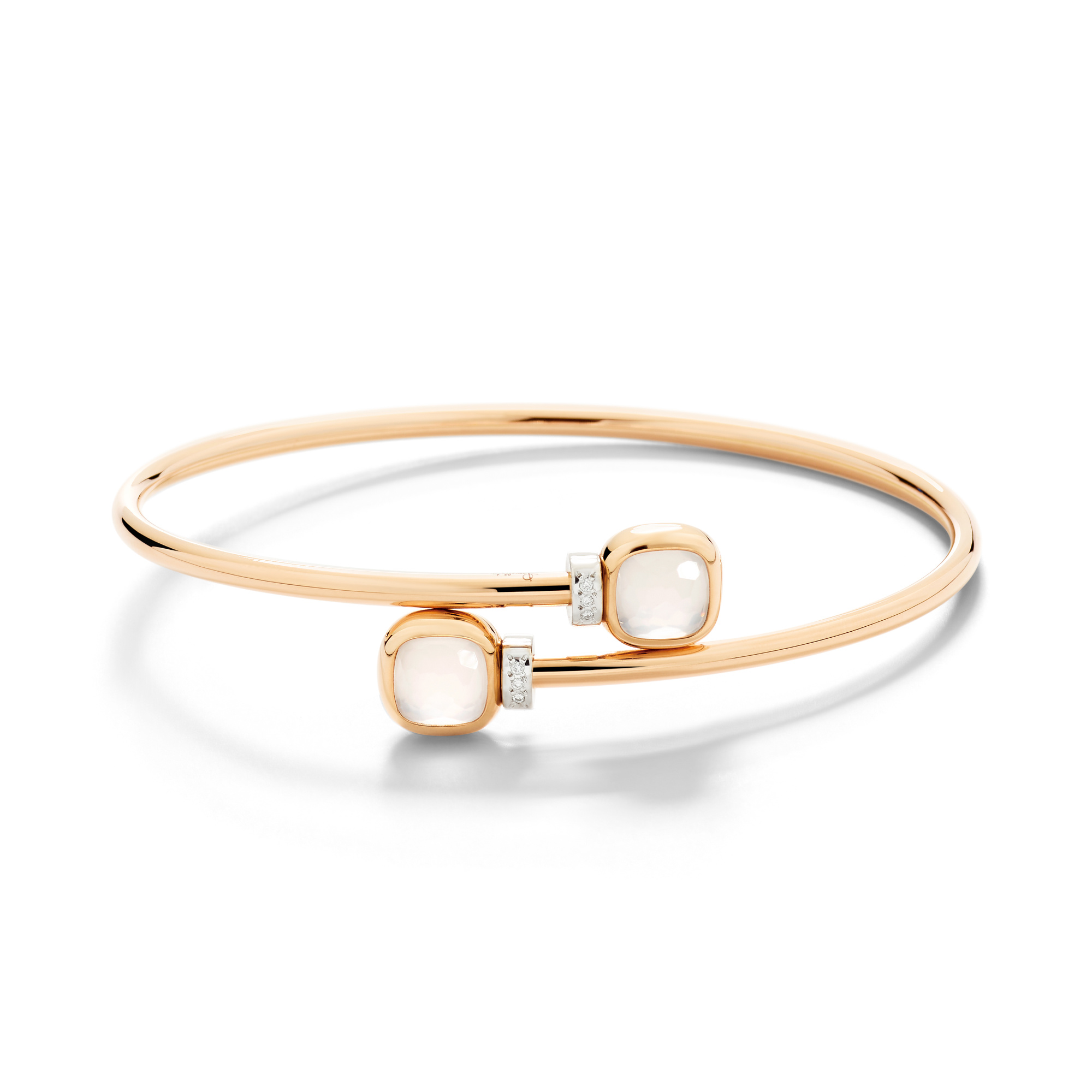 Pomellato Nudo Mini Armreif (Ref: PBC5020O6WHRDBQLT)