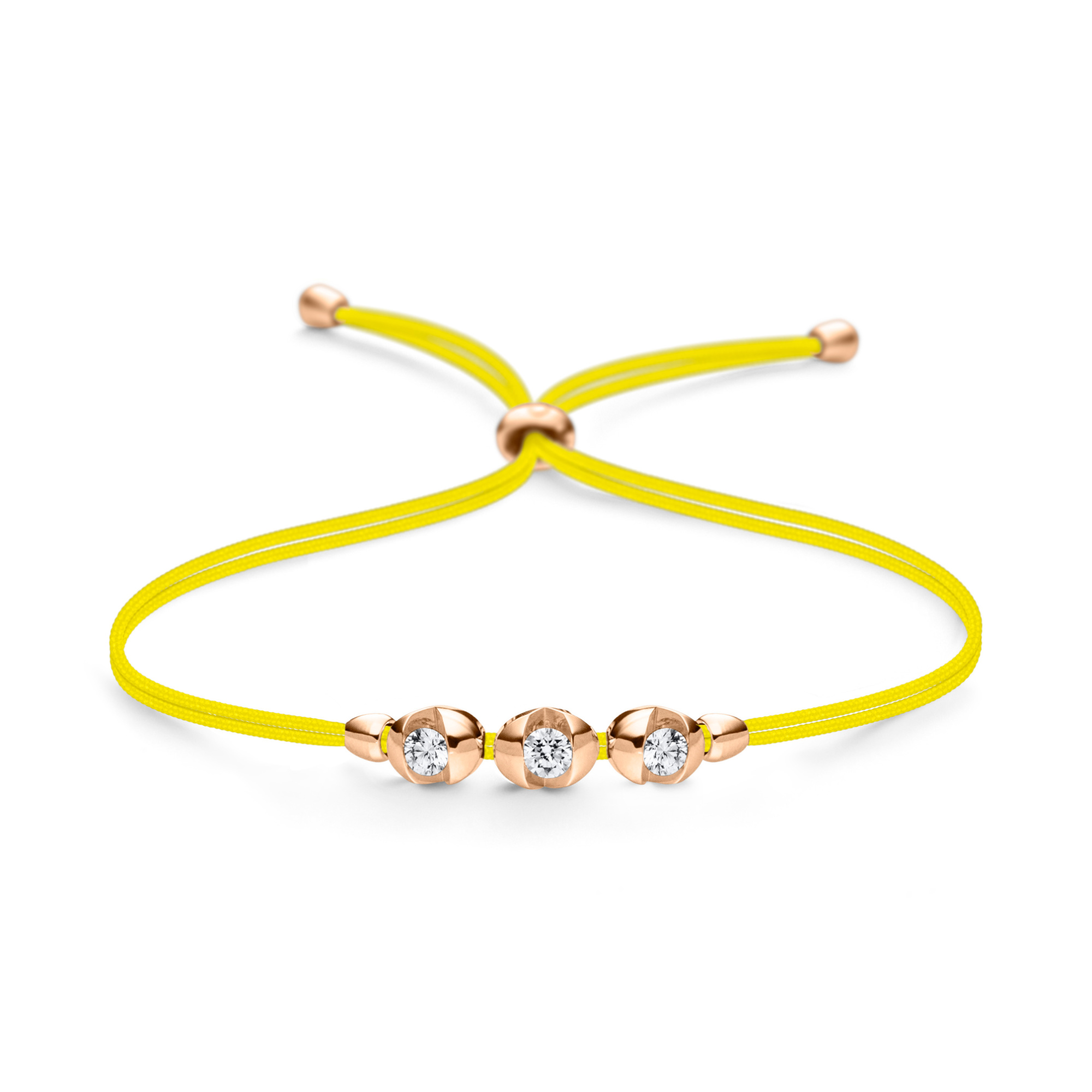 Schaffrath COLORTAIRE Armband (Ref: CTR32_B_008_BR_2_07_SUNFLOWER_RW)
