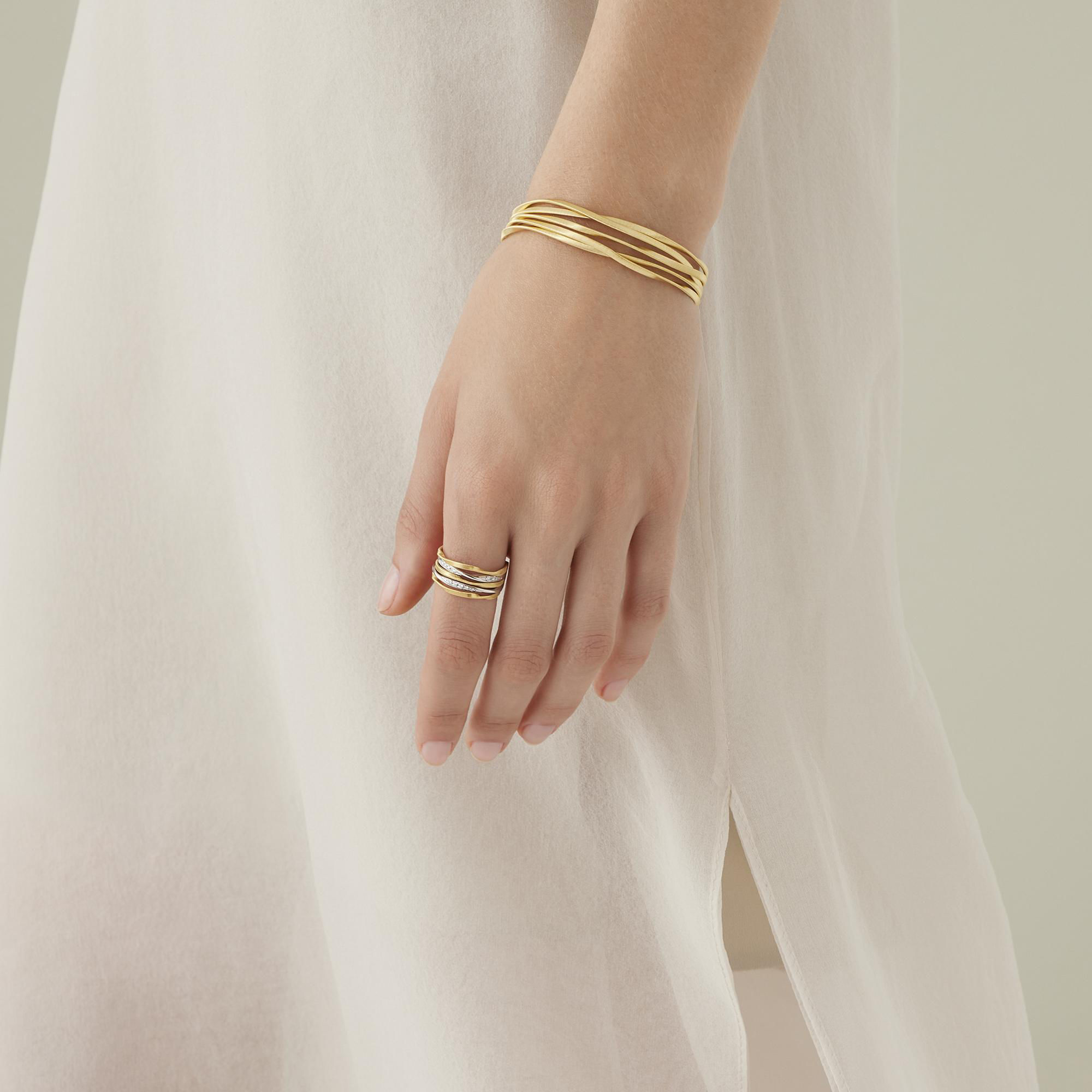 Marco Bicego Marrakech Armband (Ref: BG852__Y_01)