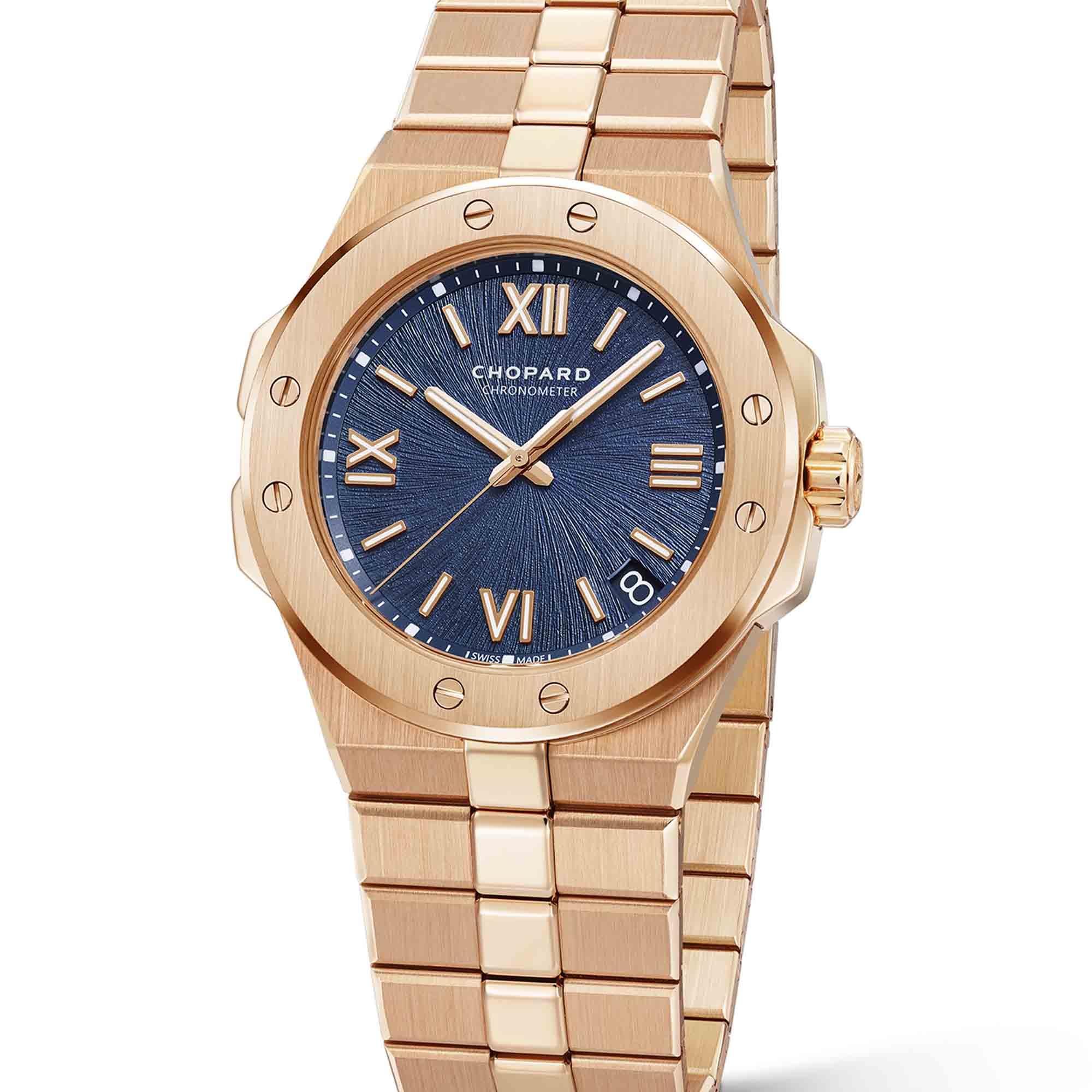 Chopard Alpine Eagle 41 (Ref: 295363-5001)