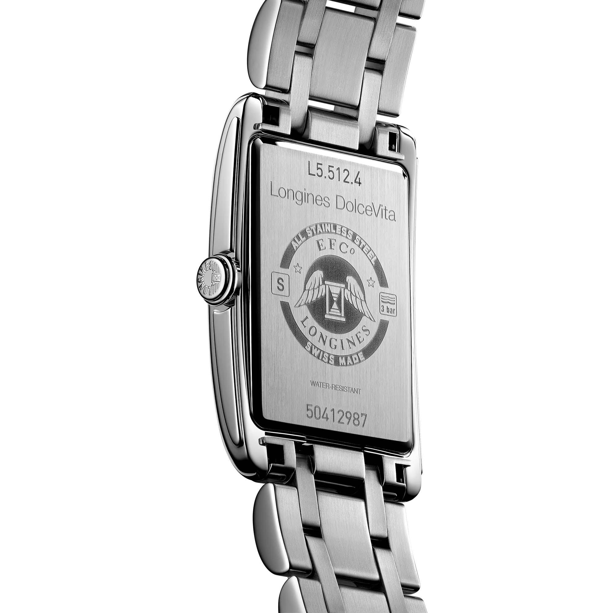 Longines LONGINES DOLCEVITA (Ref: L5.512.4.87.6)