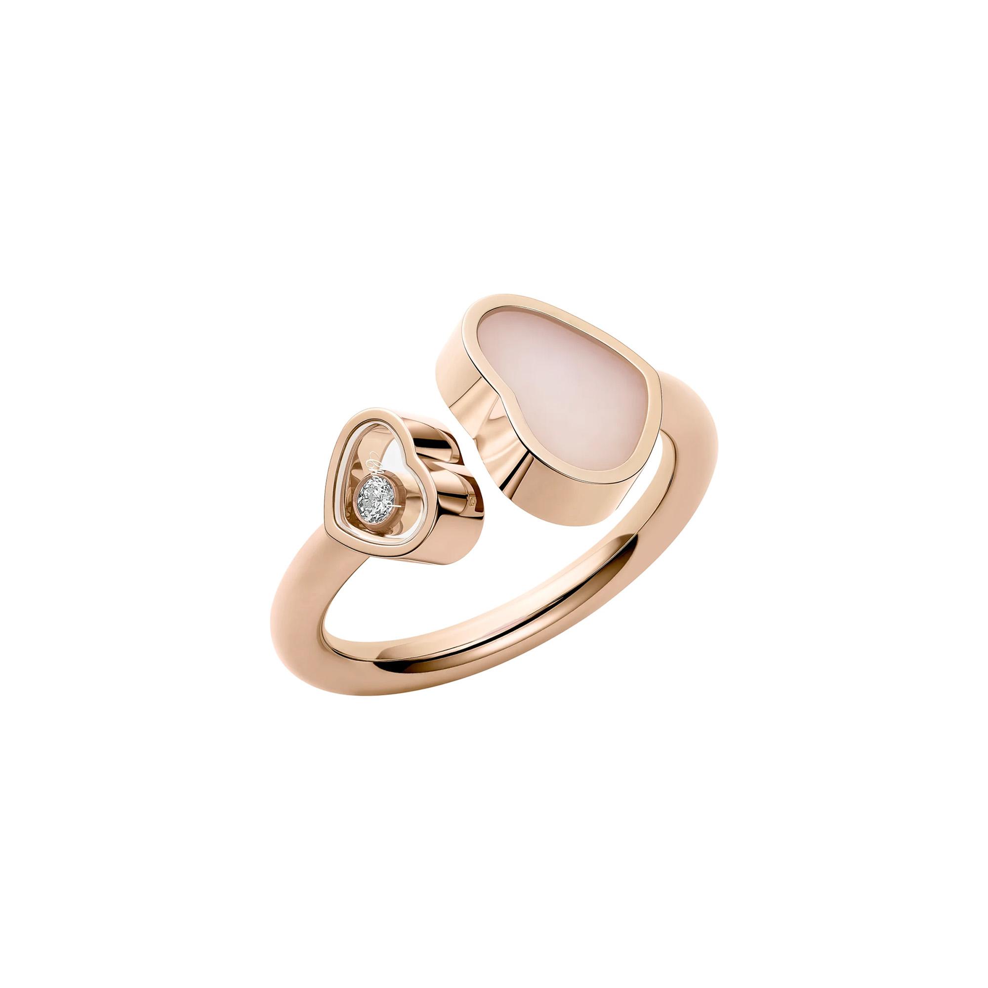 Chopard Happy Hearts Ring (Ref: 829482-5620)