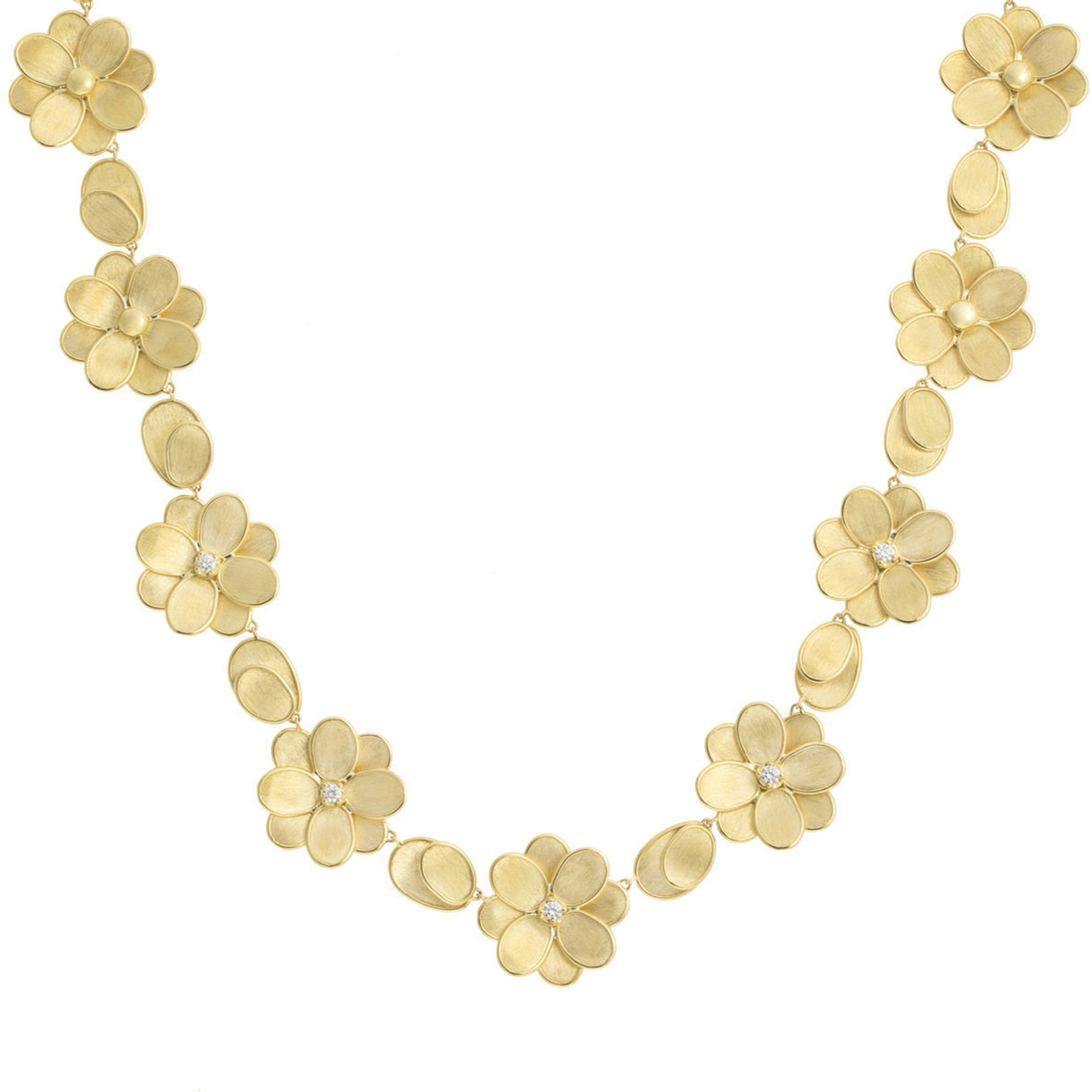 Marco Bicego Petali Collier (Ref: CB2441_B_Y_02)