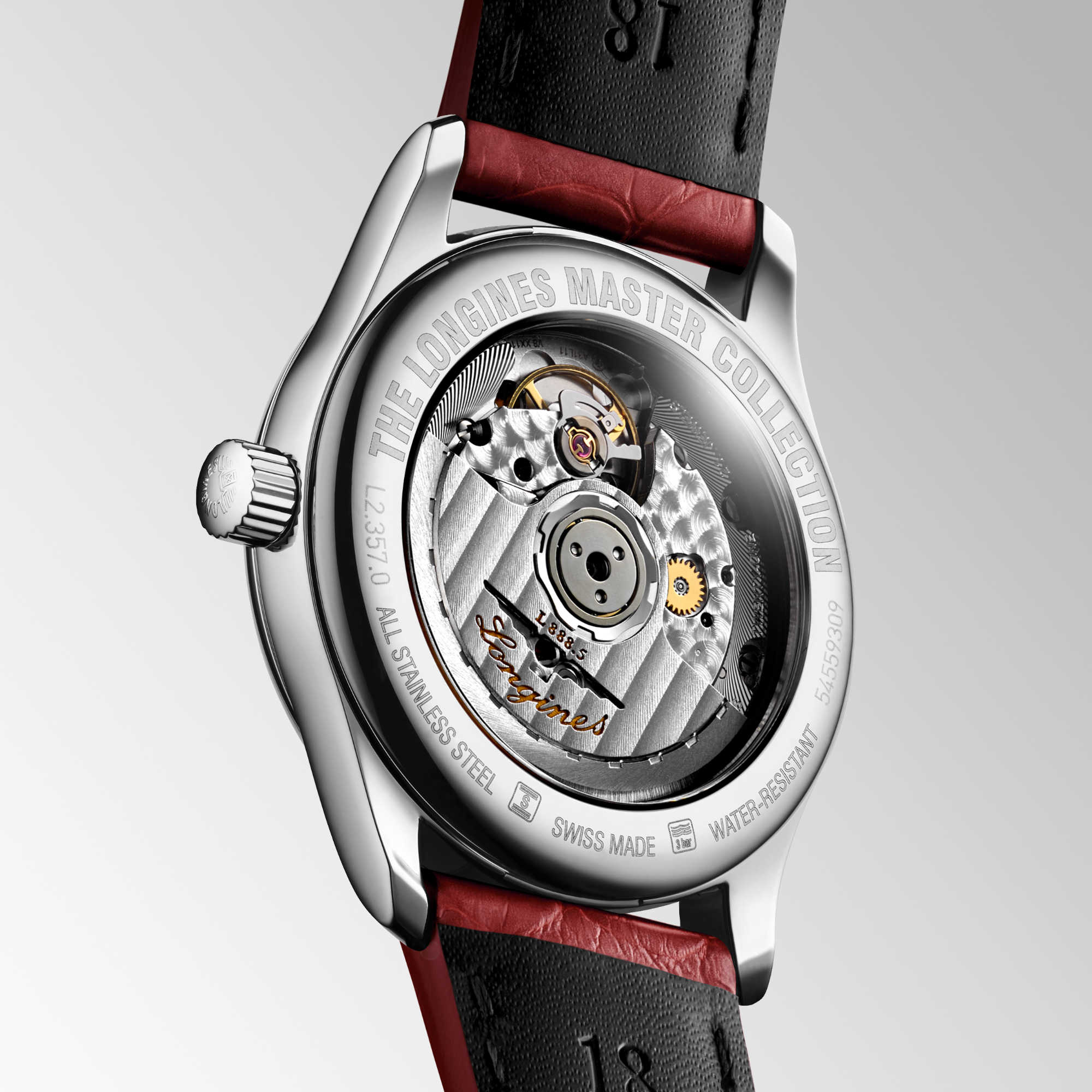 Longines LONGINES MASTER COLLECTION (Ref: L2.357.0.70.2)