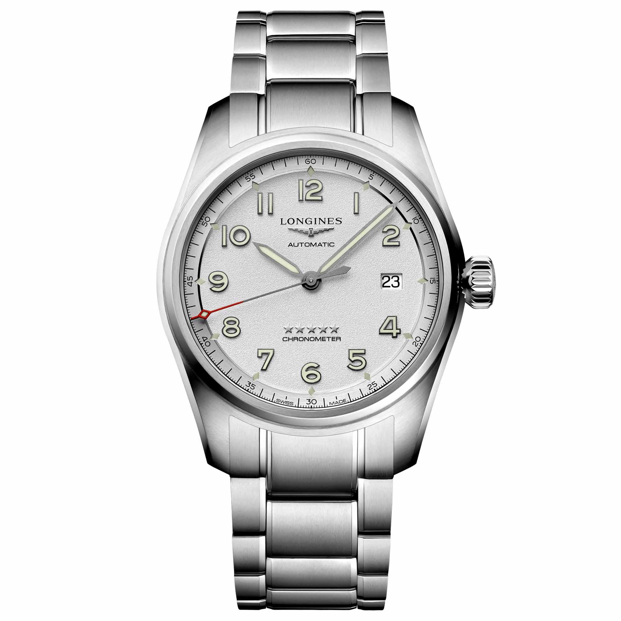 Longines LONGINES SPIRIT (Ref: L3.810.4.73.6)