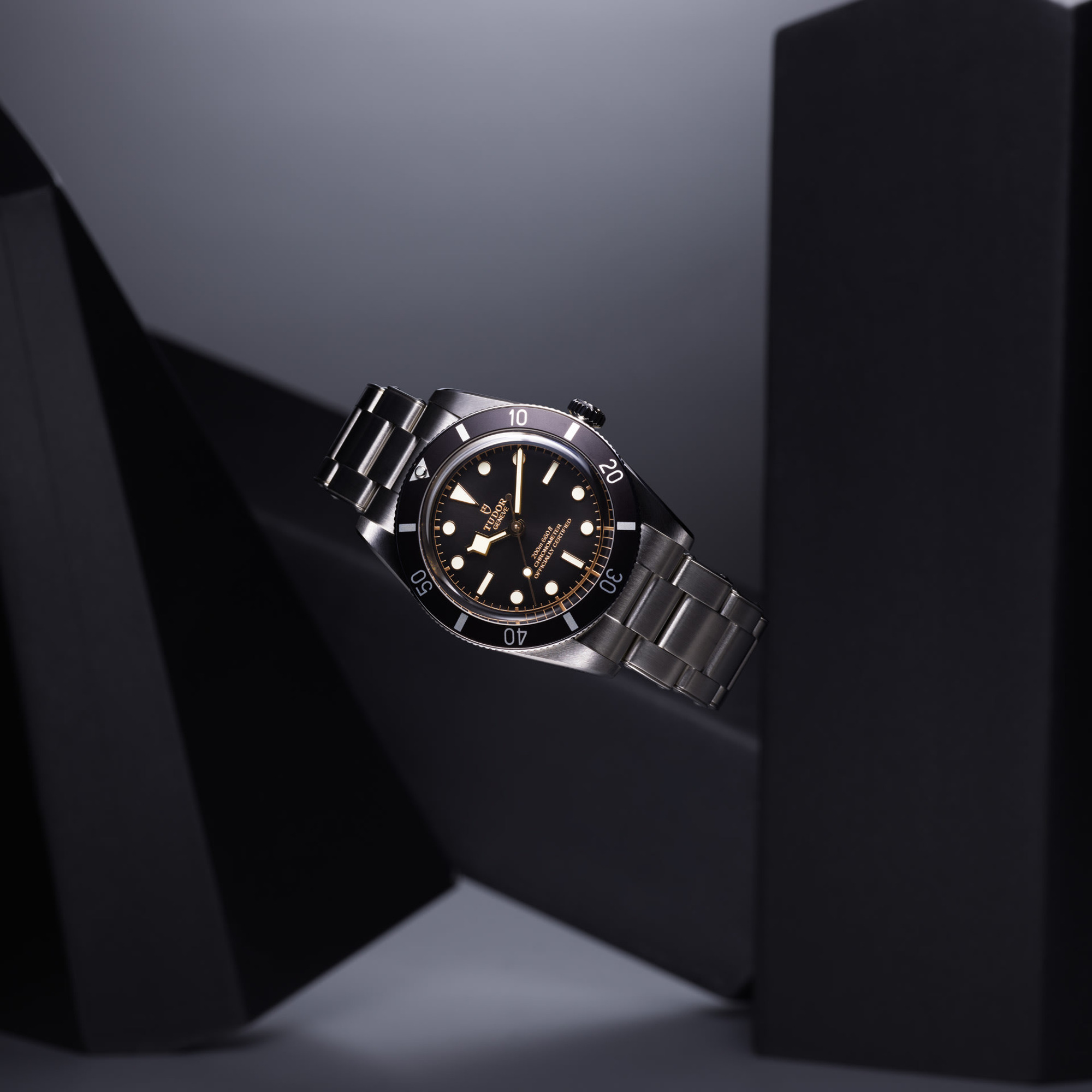 TUDOR Black Bay 54 (Ref: M79000N-0001)