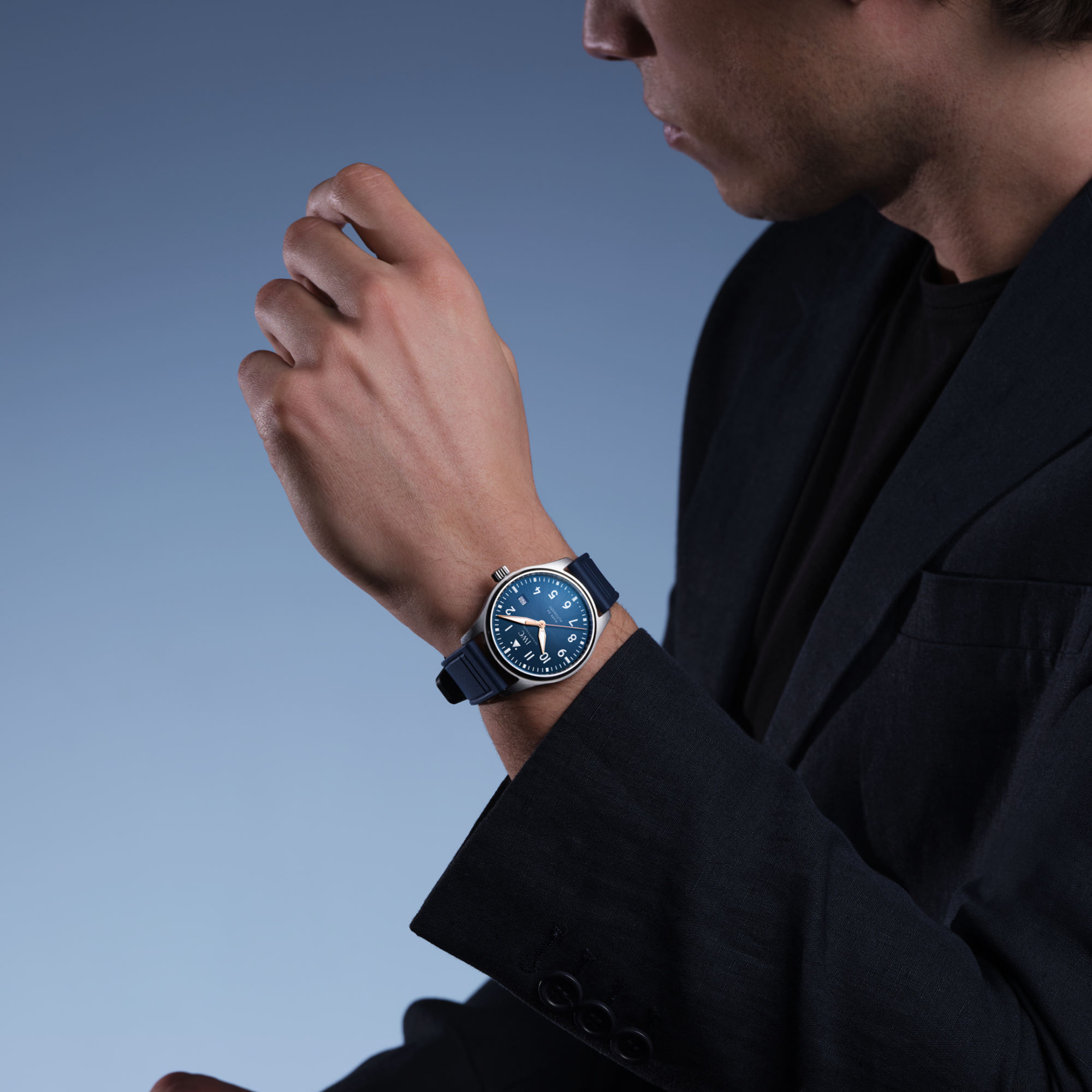 IWC Schaffhausen PILOT’S WATCH MARK XX LE PETIT PRINCE (Ref: IW328221)