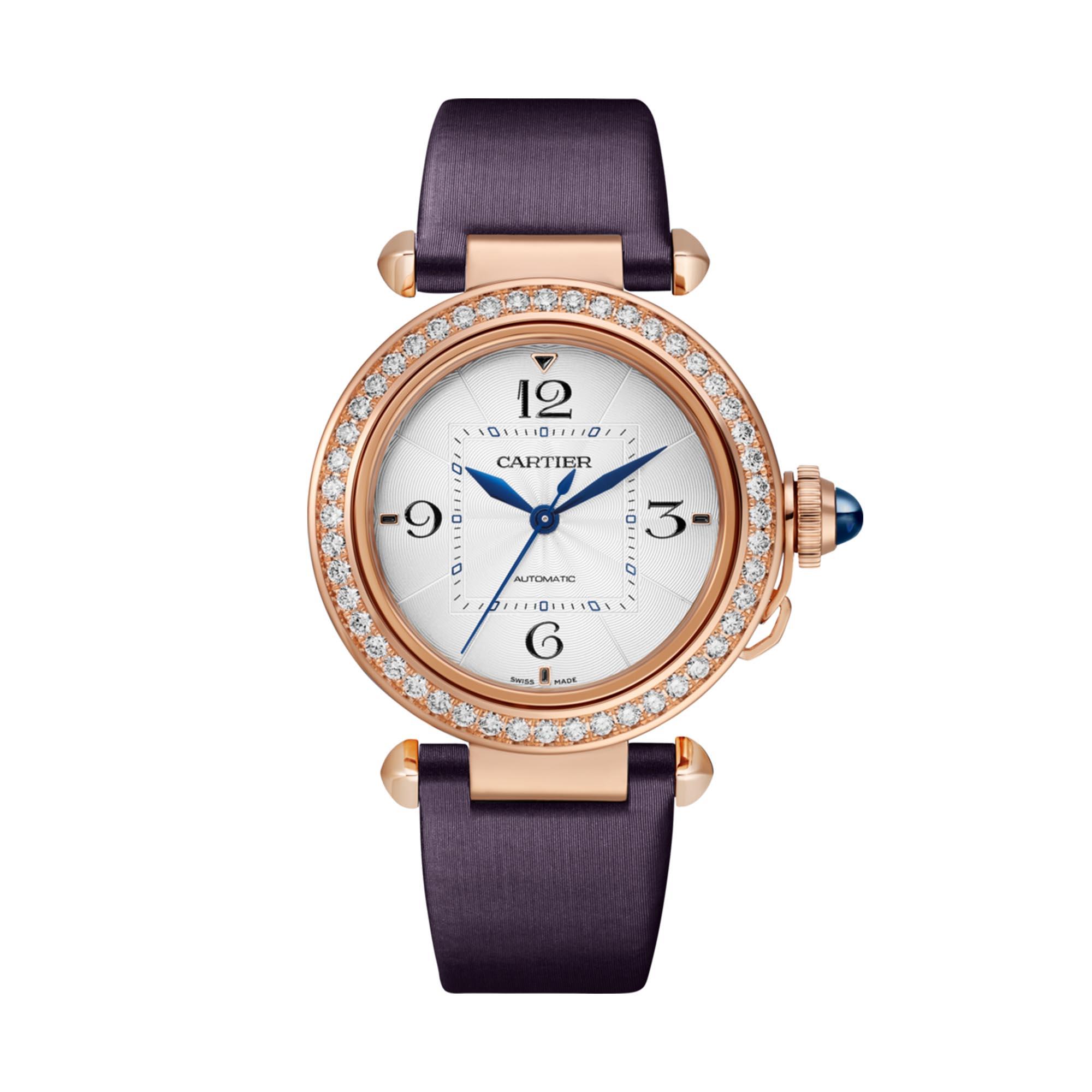 Cartier Pasha de Cartier (Ref: WJPA0015)