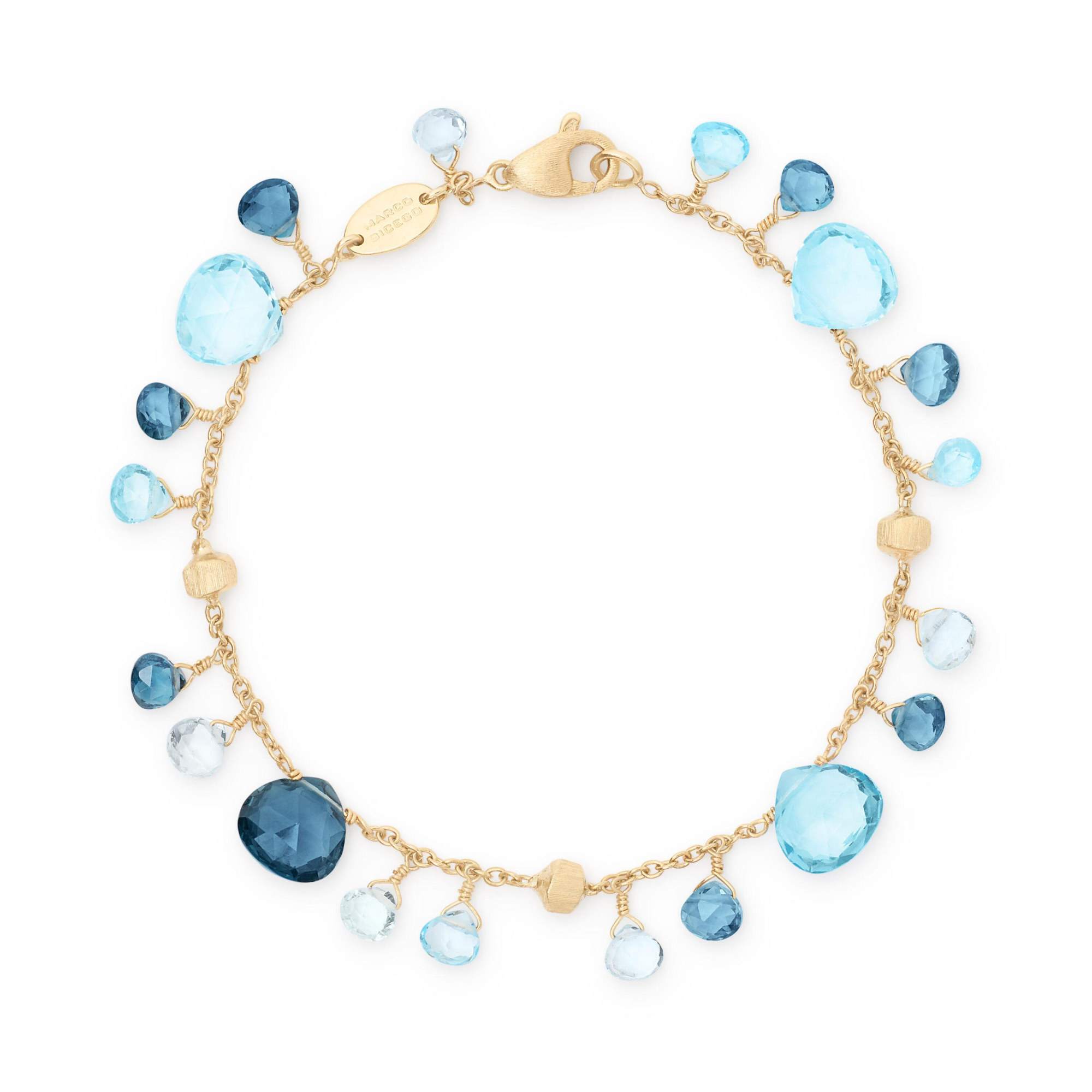 Marco Bicego Paradise Armband  (Ref: BB2584_TP01_Y)