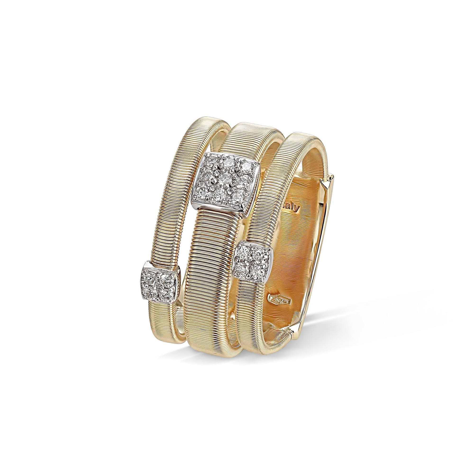 Marco Bicego Masai Ring (Ref: AG326_B1_YW_M5)