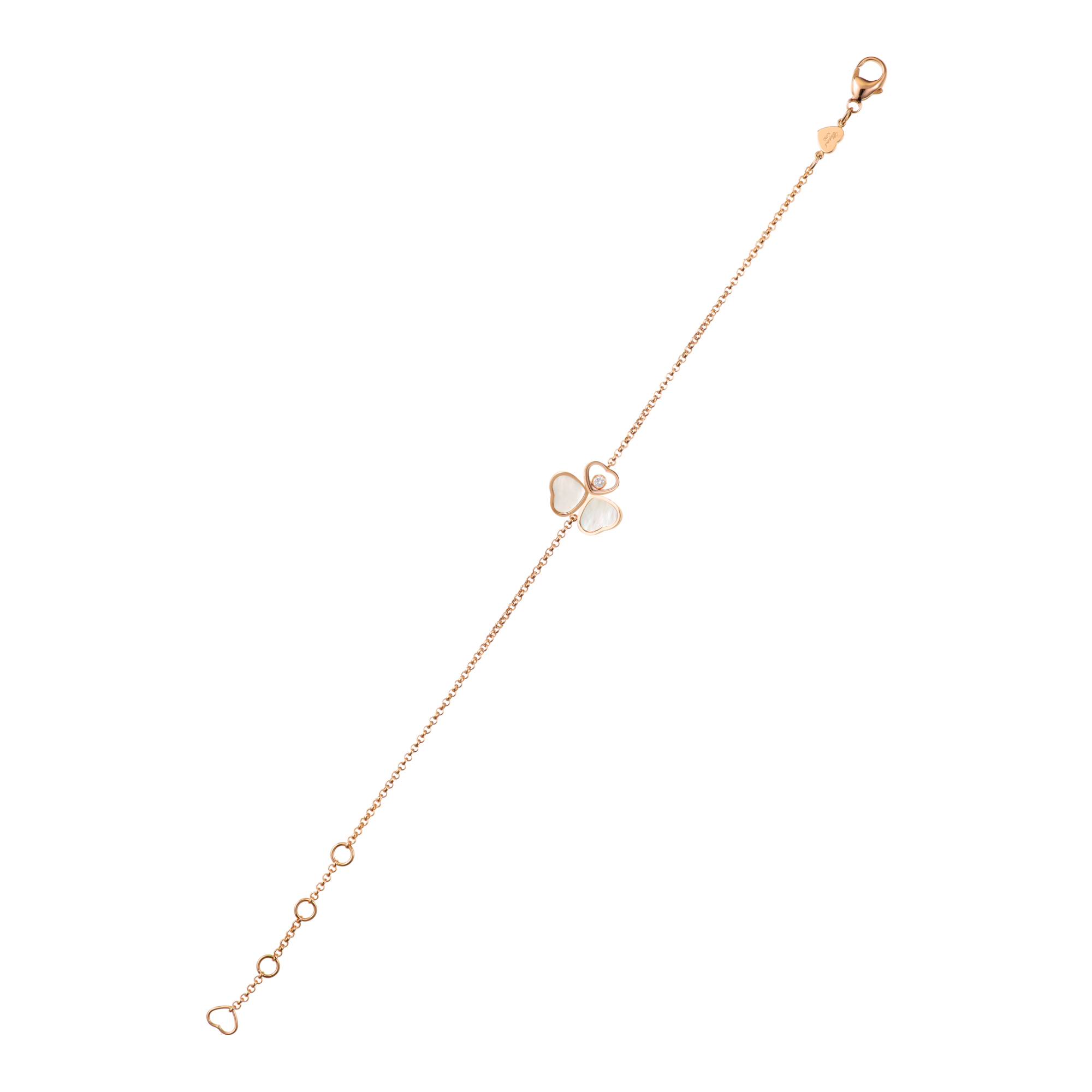 Chopard Happy Hearts Wings Armband (Ref: 85A083-5031)