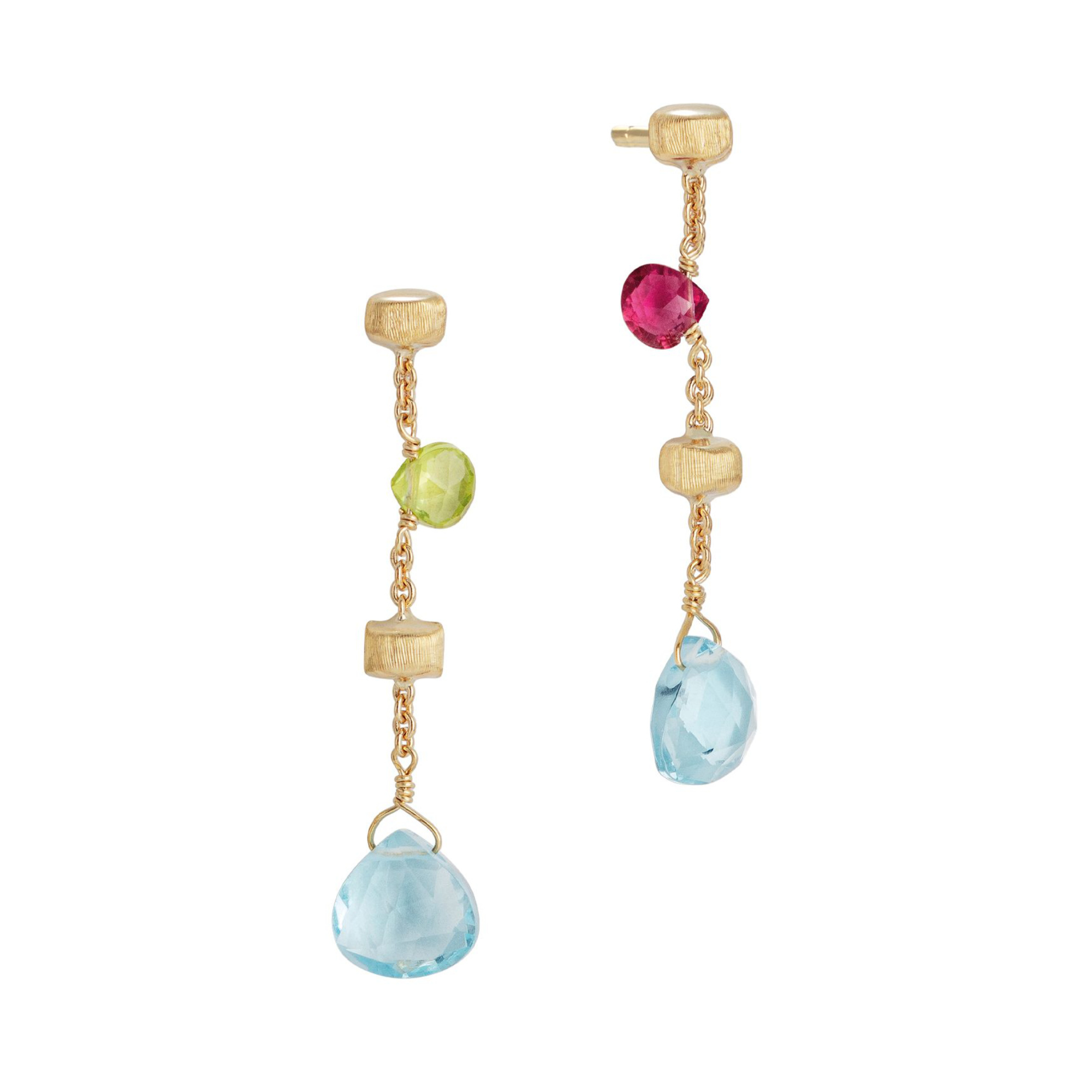 Marco Bicego Paradise Ohrhänger (Ref: OB1430 MIX01 Y)