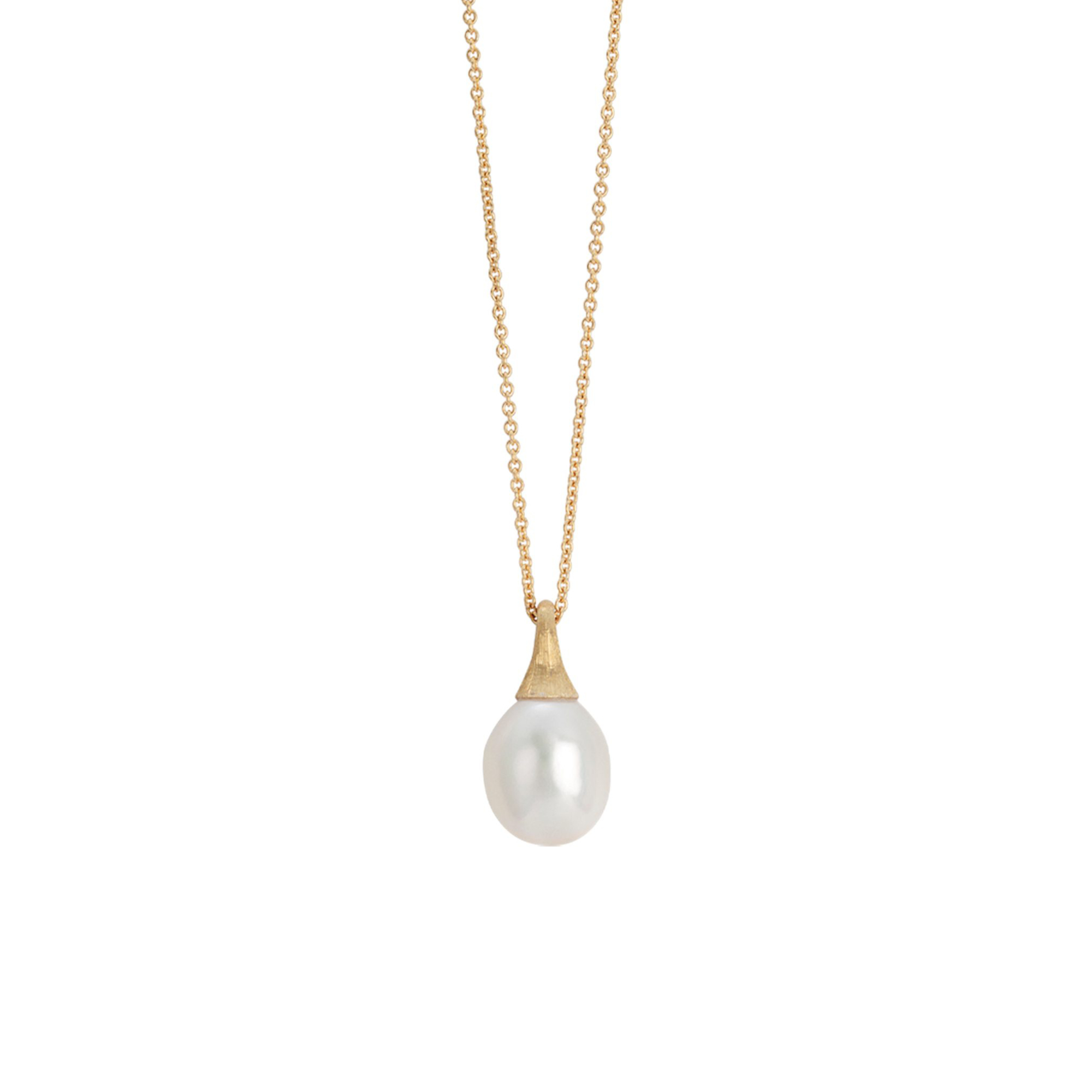 Marco Bicego Africa Anhänger mit Halskette (Ref: CB2493_PL_Y_02)